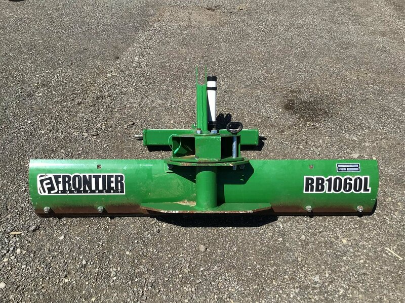 Used Frontier Blades for Sale - 259 Listings | Machinery Pete