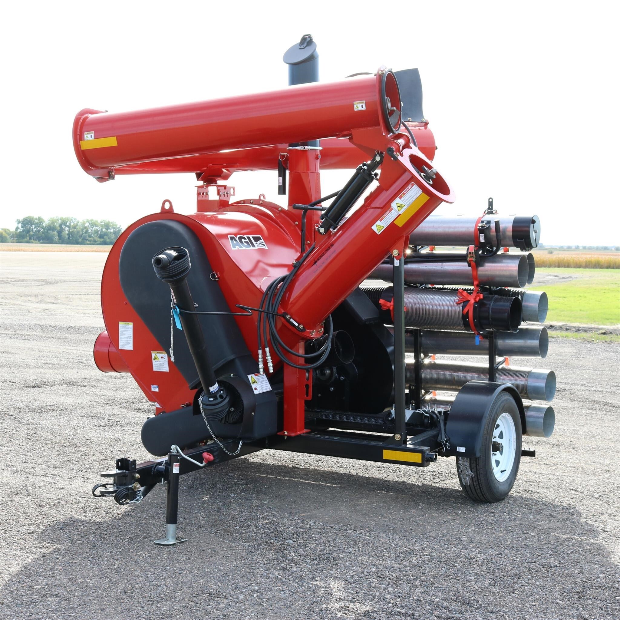 2026 AGI VR12 Grain Vac