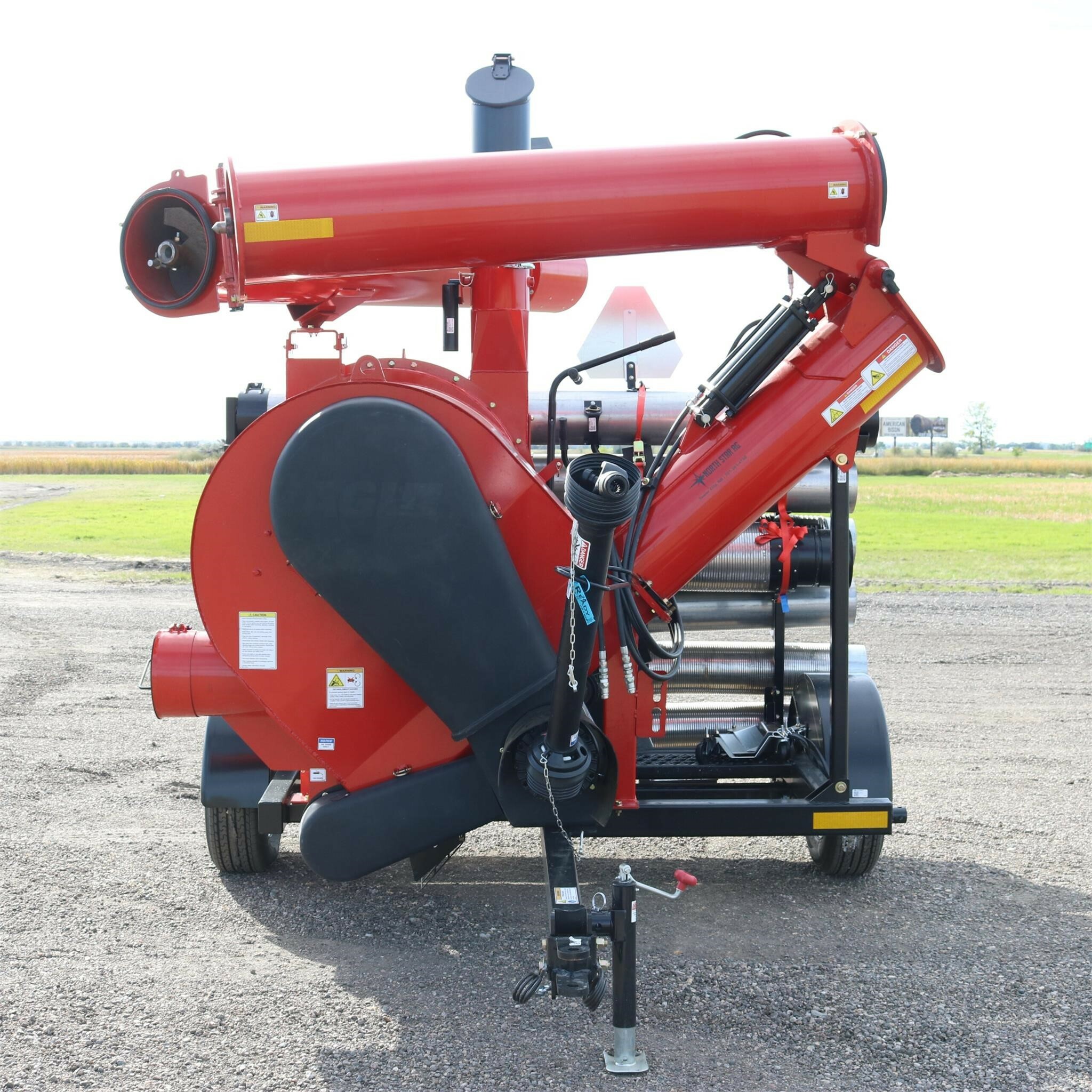 2026 AGI VR12 Grain Vac