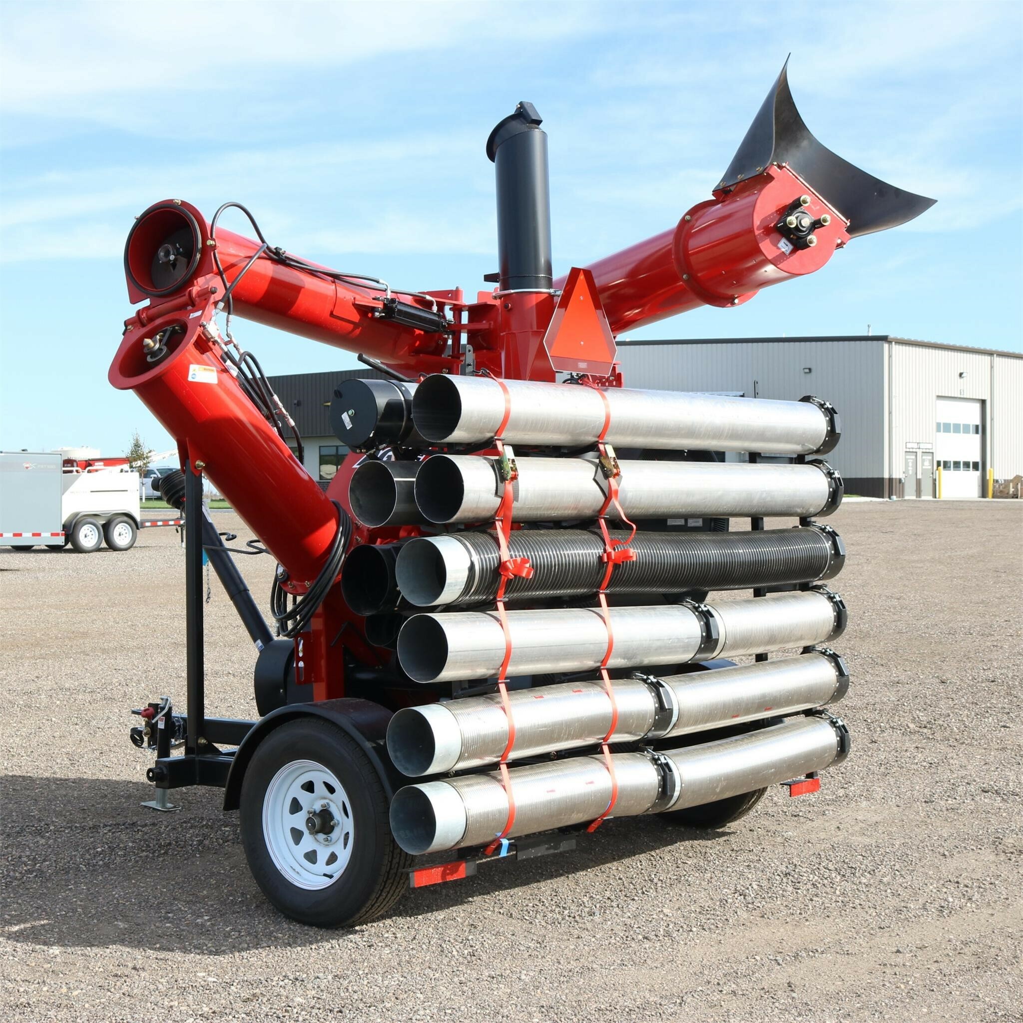 2026 AGI VR12 Grain Vac