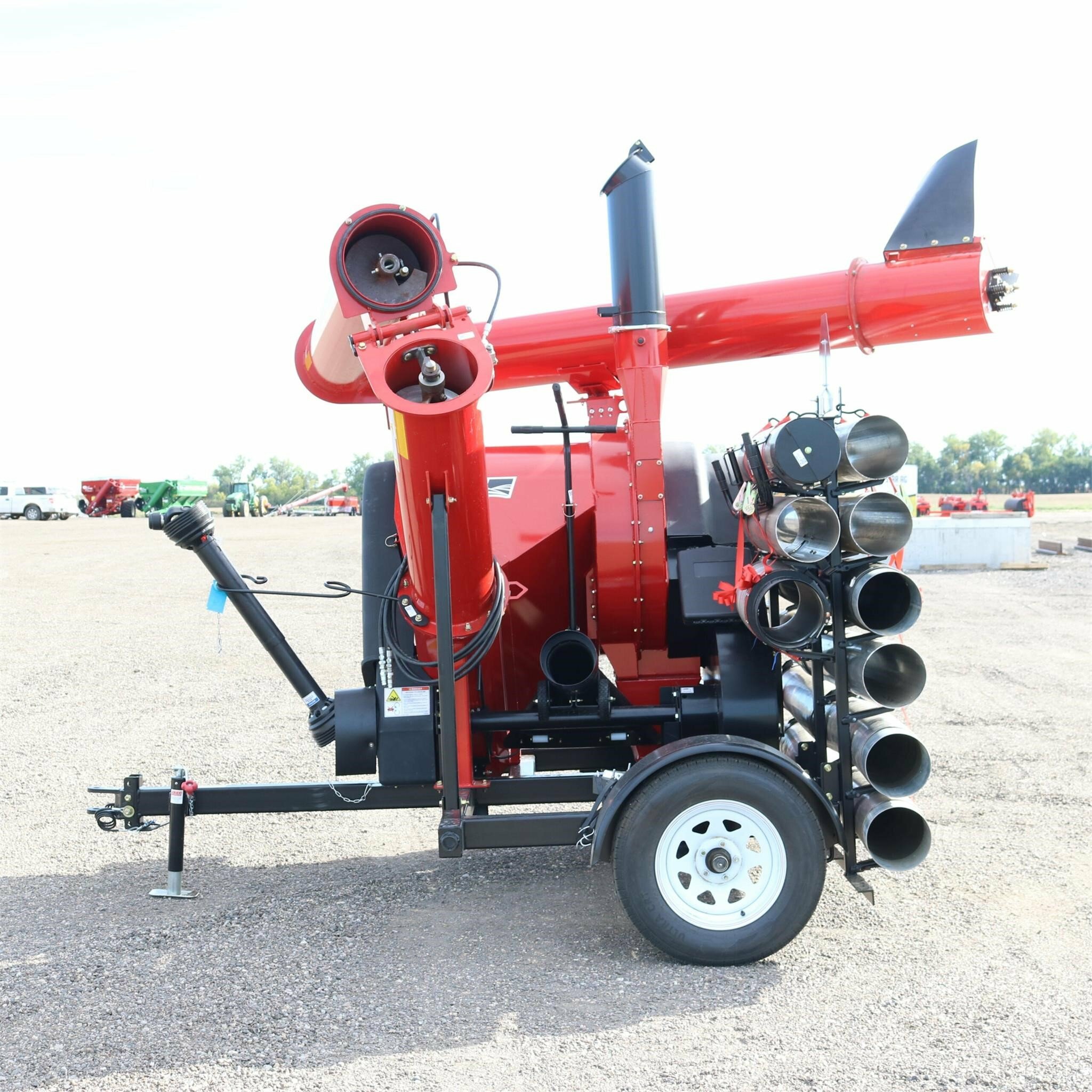 2026 AGI VR12 Grain Vac