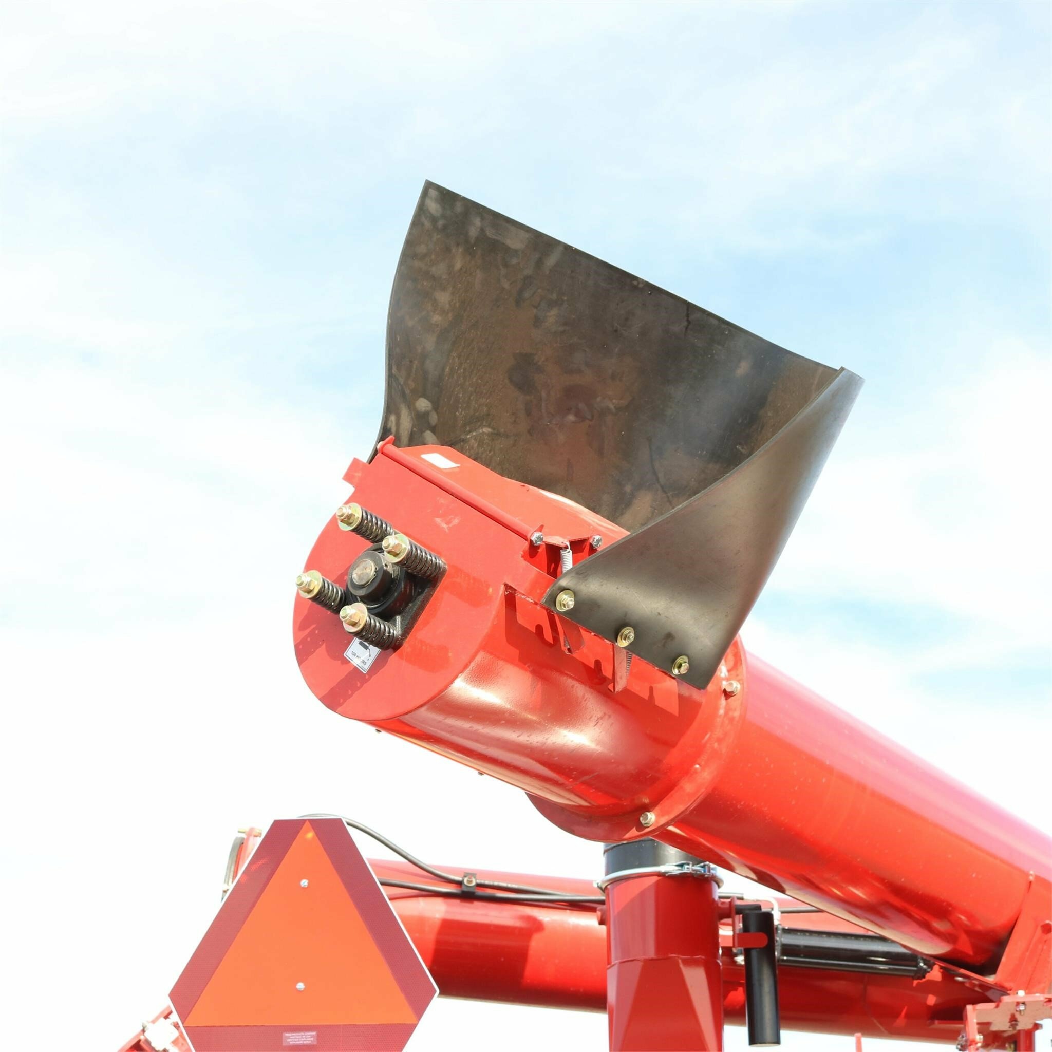 2026 AGI VR12 Grain Vac