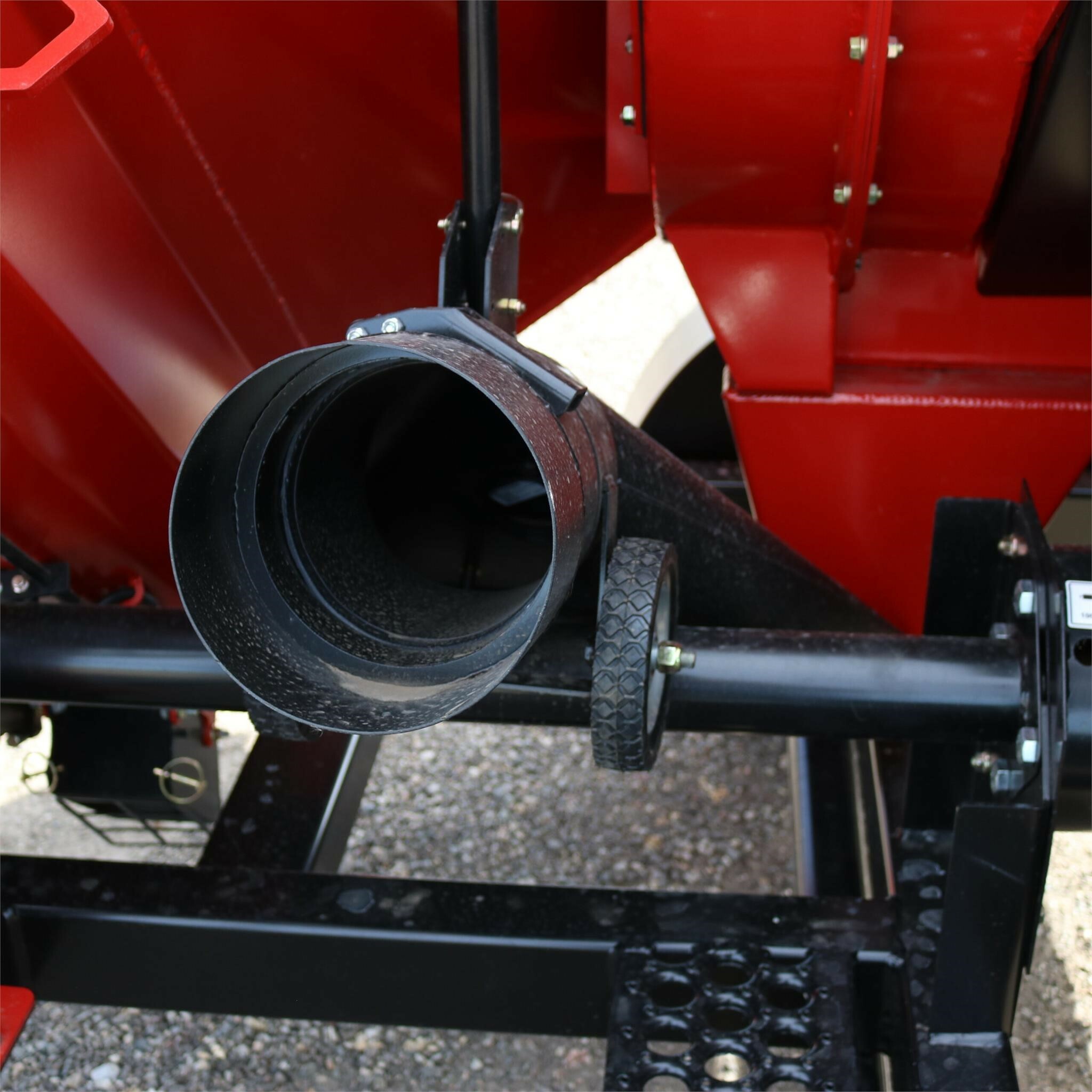 2024 Rem VR12 Grain Vac 55,000 Machinery Pete