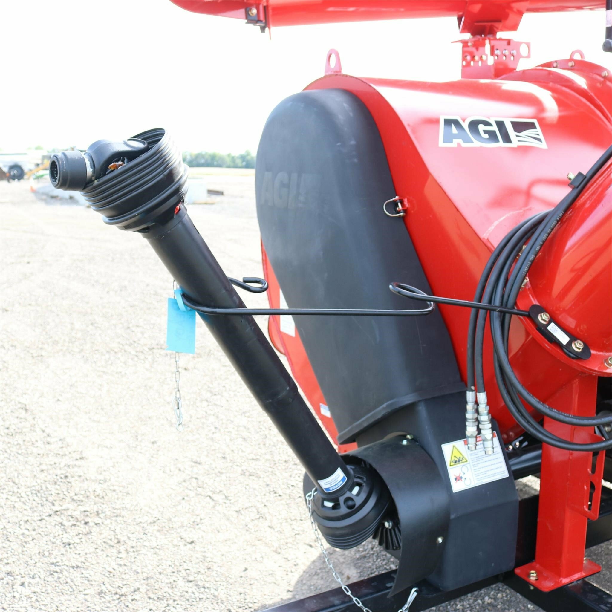 2026 AGI VR12 Grain Vac