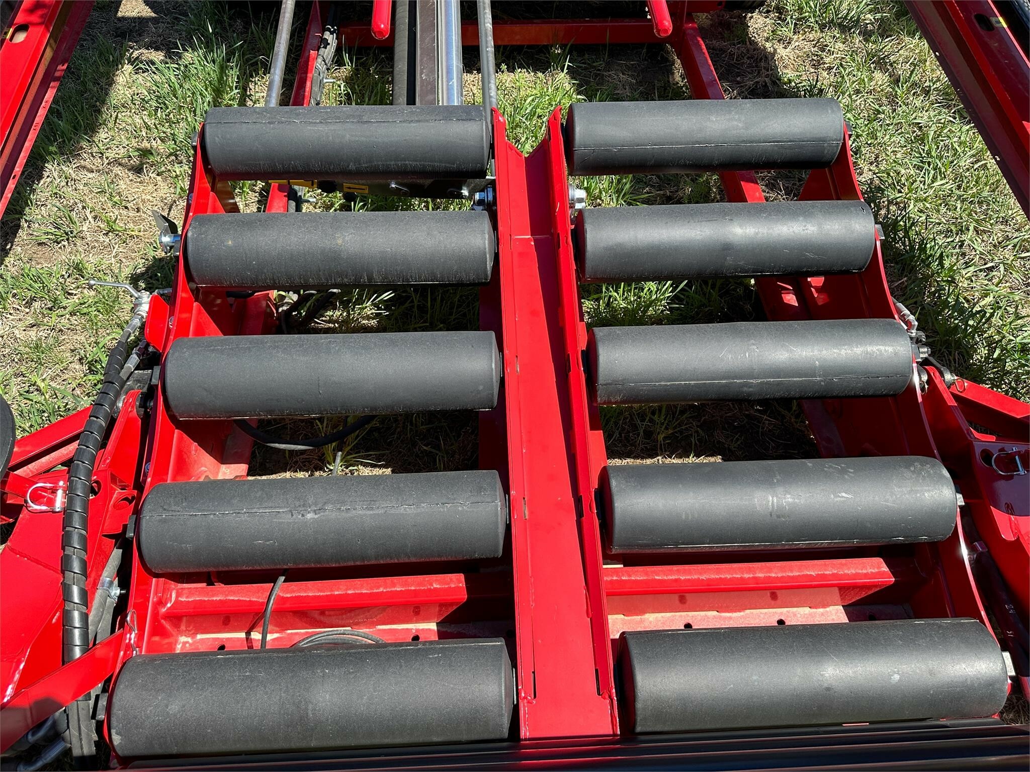 2026 Anderson Hybrid X Bale Wrapper