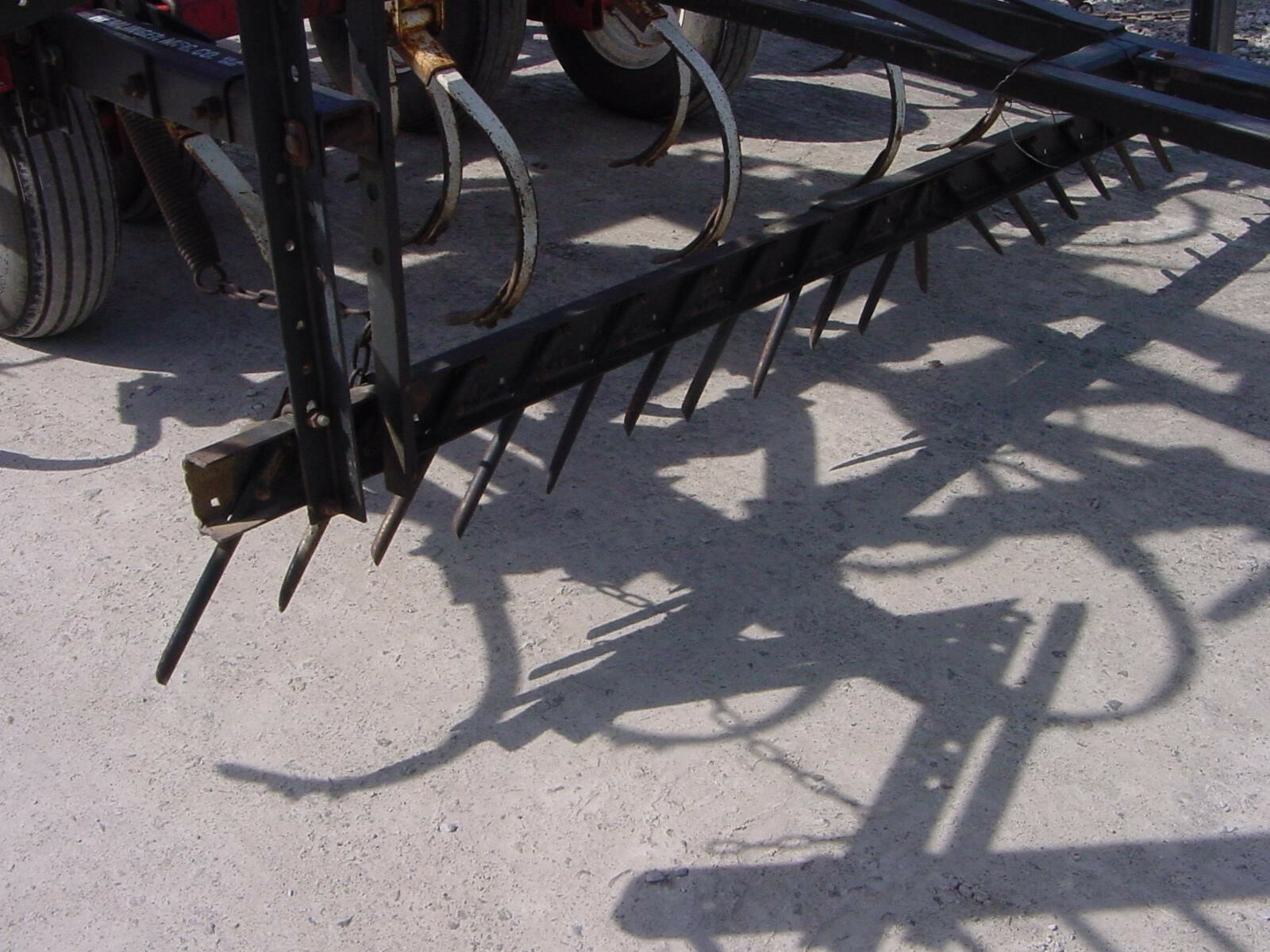 Wil-Rich 2500 Field Cultivator - $4,900 | Machinery Pete