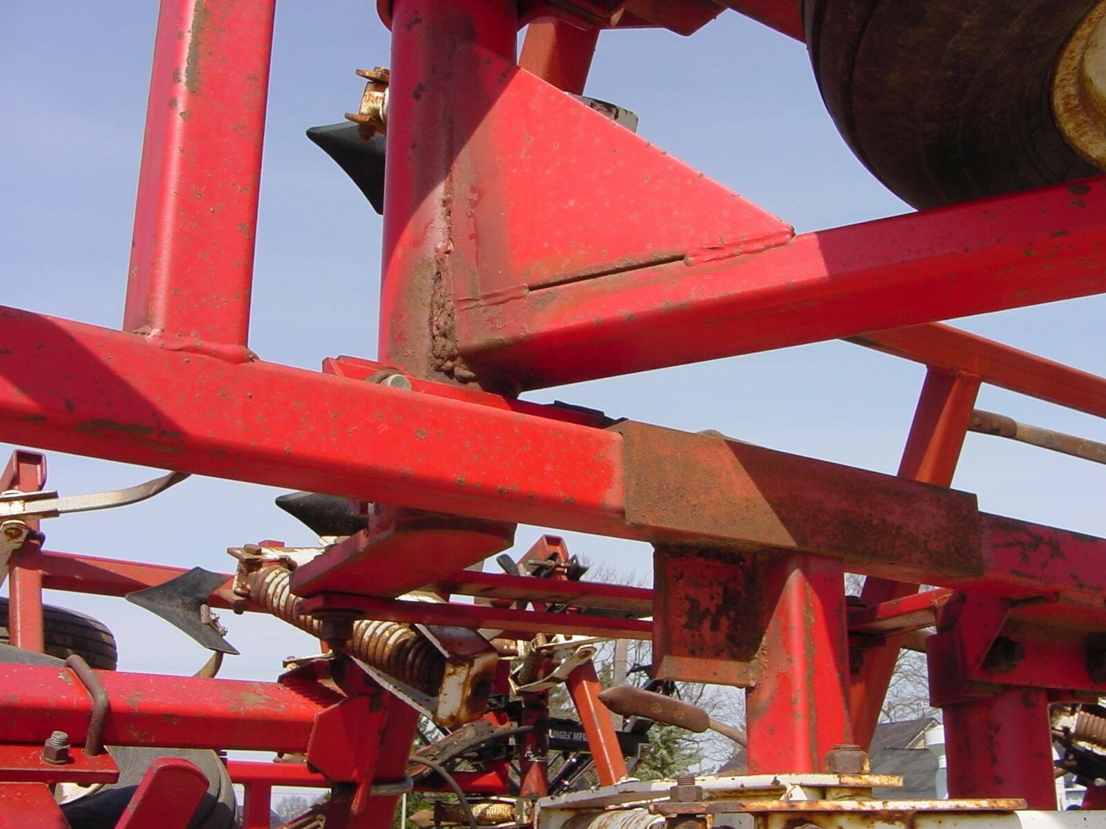 WilRich 2500 Field Cultivator 4,900 Machinery Pete