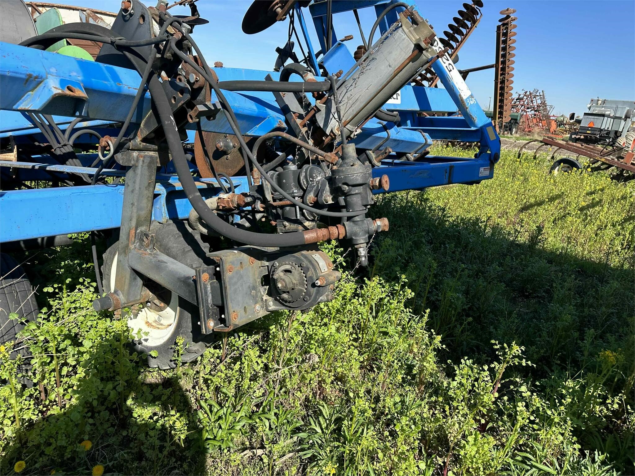  DMI 5250 Toolbar