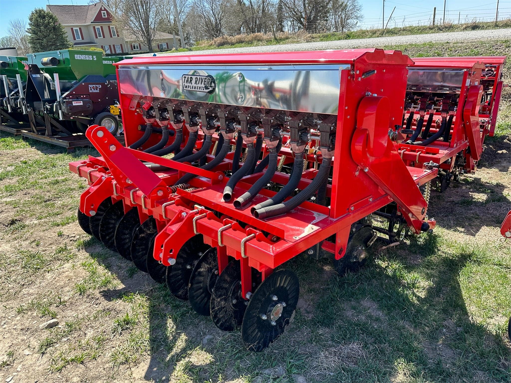 2026 Tar River SAYA507 Drill