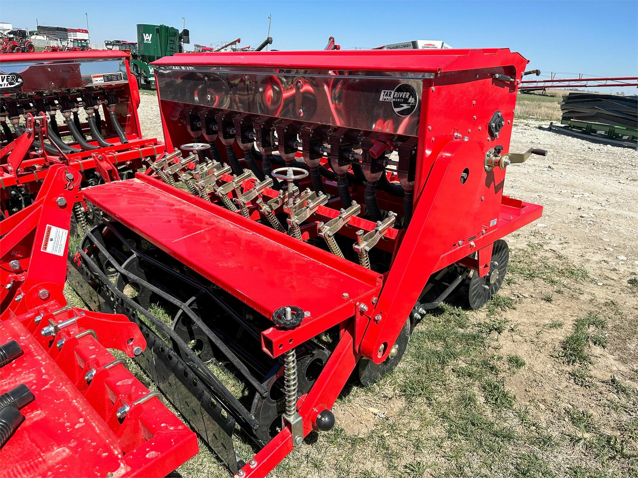 2026 Tar River SAYA507 Drill
