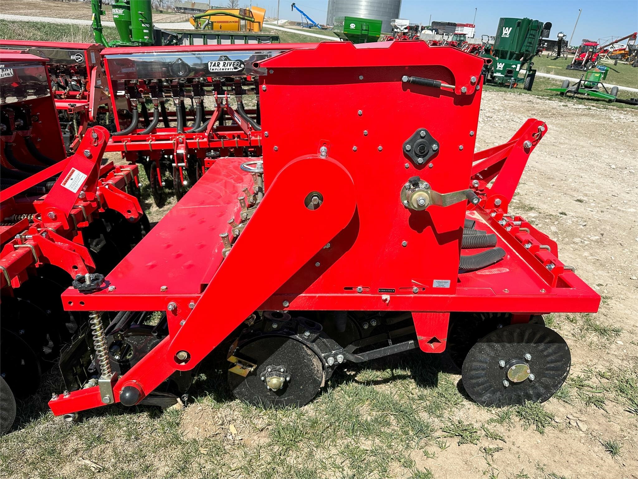 2026 Tar River SAYA507 Drill