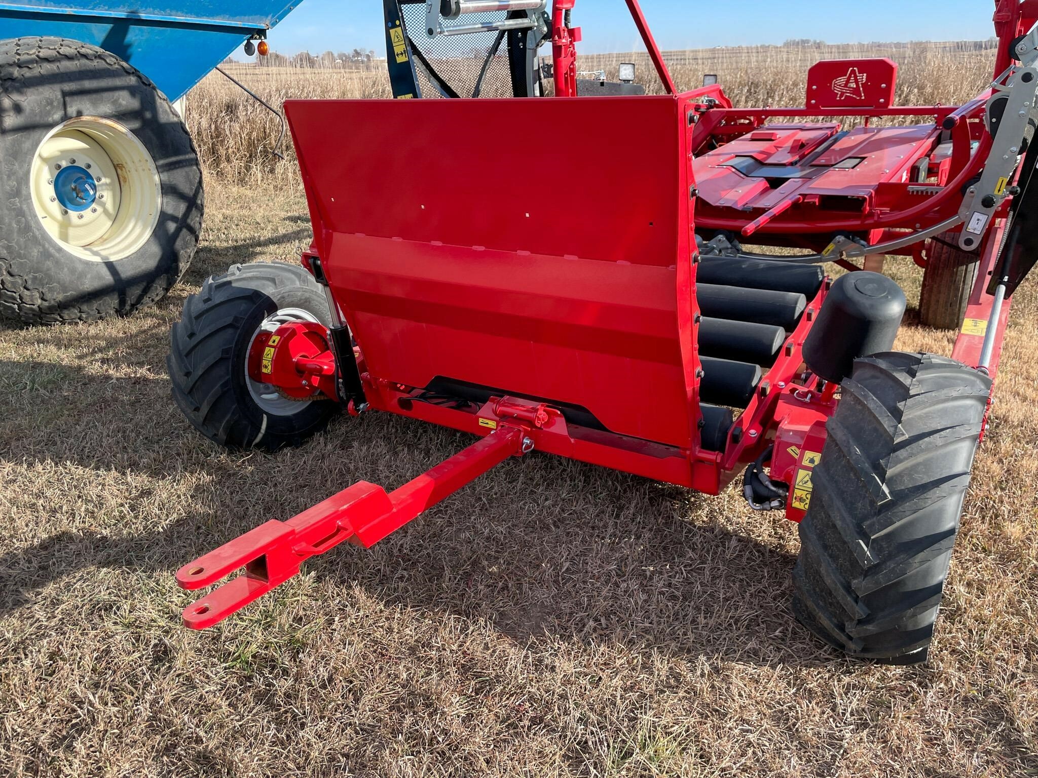 2026 Anderson Hybrid X Bale Wrapper