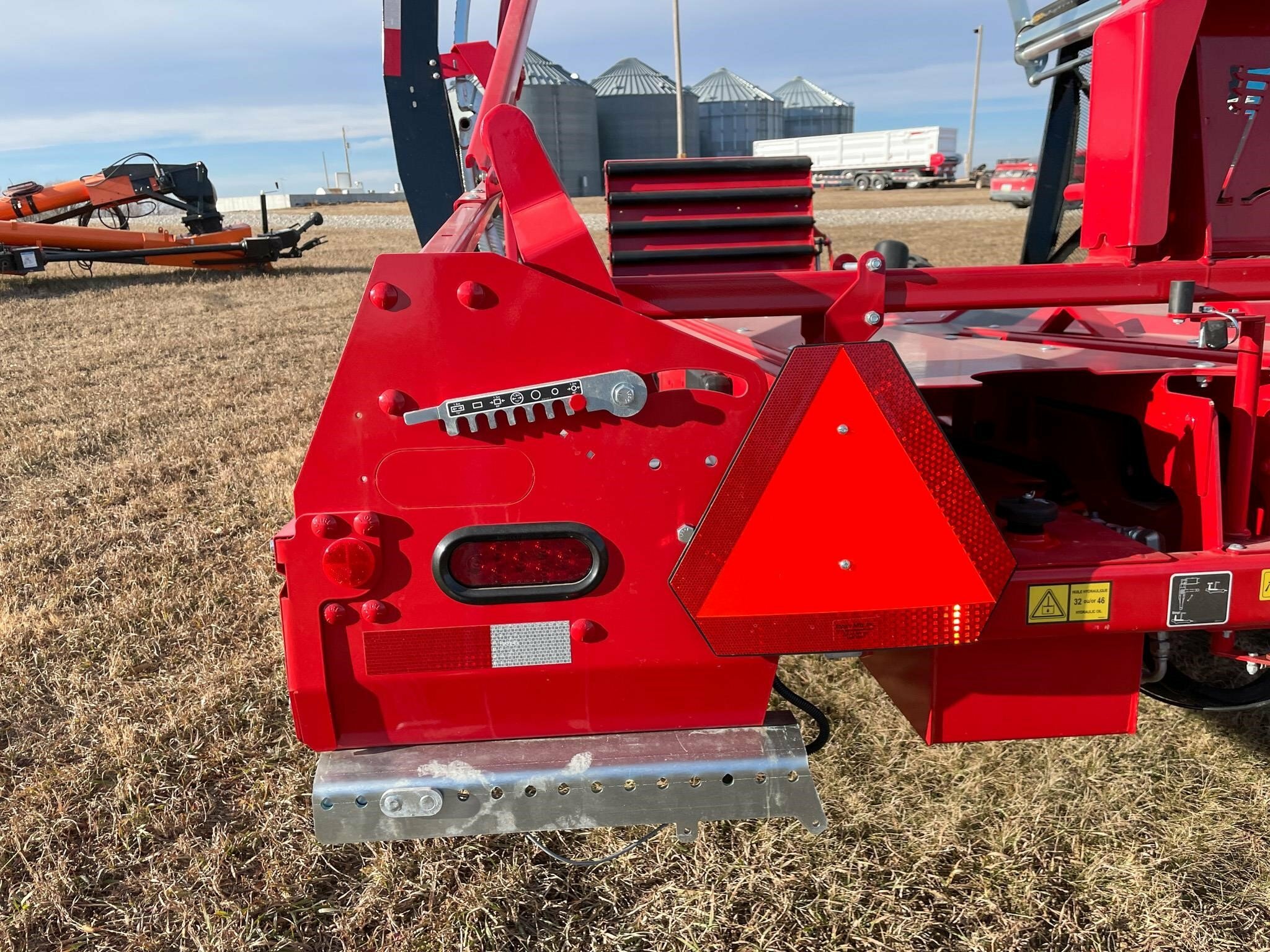 2026 Anderson Hybrid X Bale Wrapper