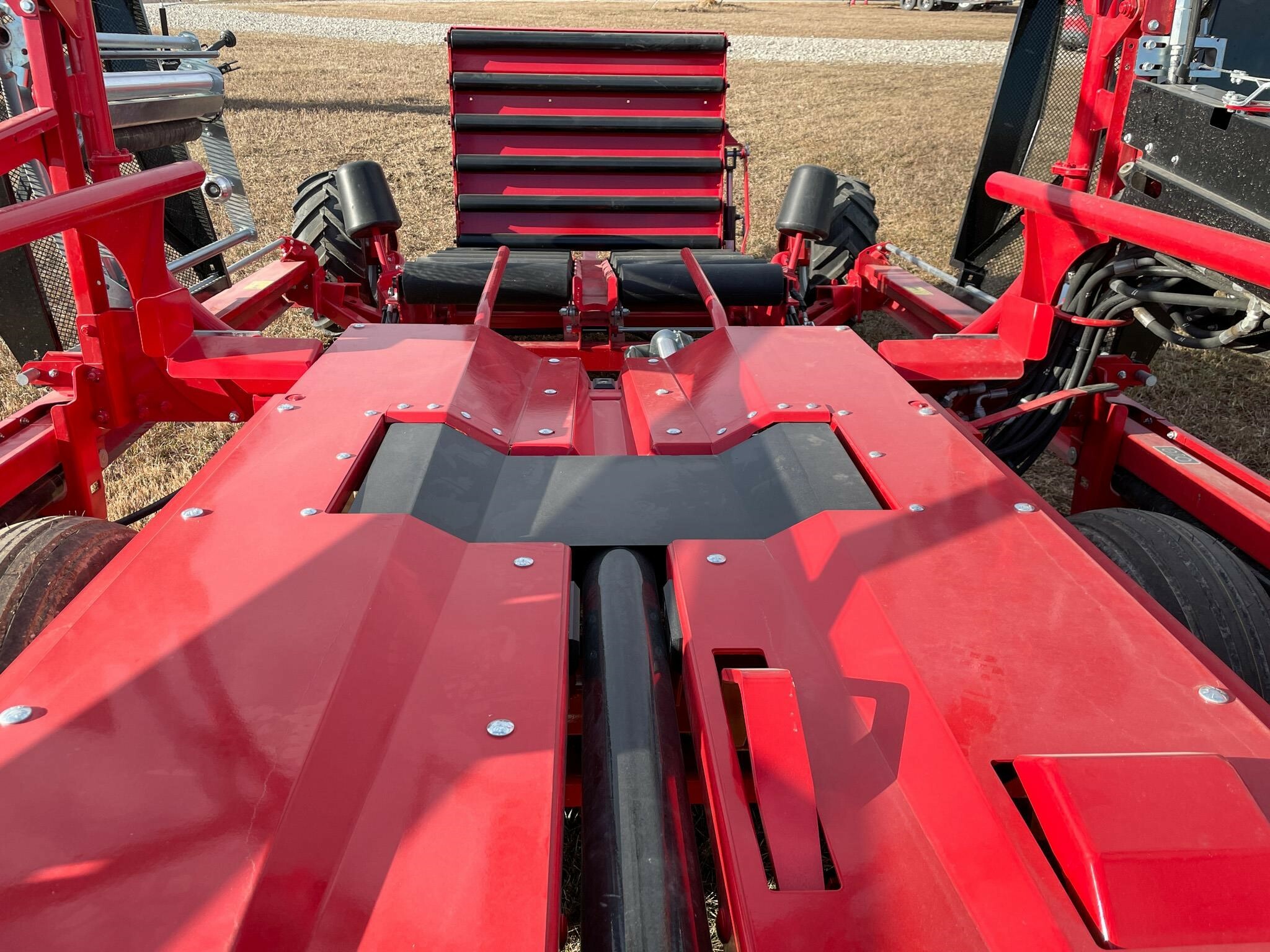 2026 Anderson Hybrid X Bale Wrapper