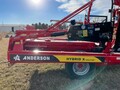 2026 Anderson Hybrid X Bale Wrapper
