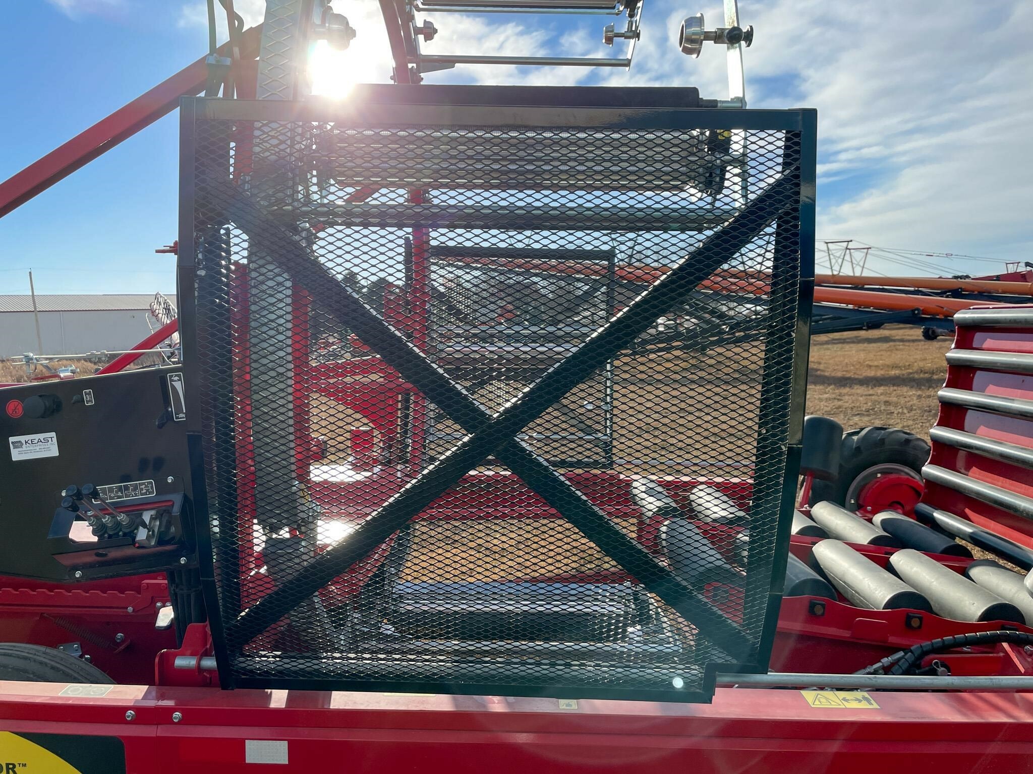 2026 Anderson Hybrid X Bale Wrapper
