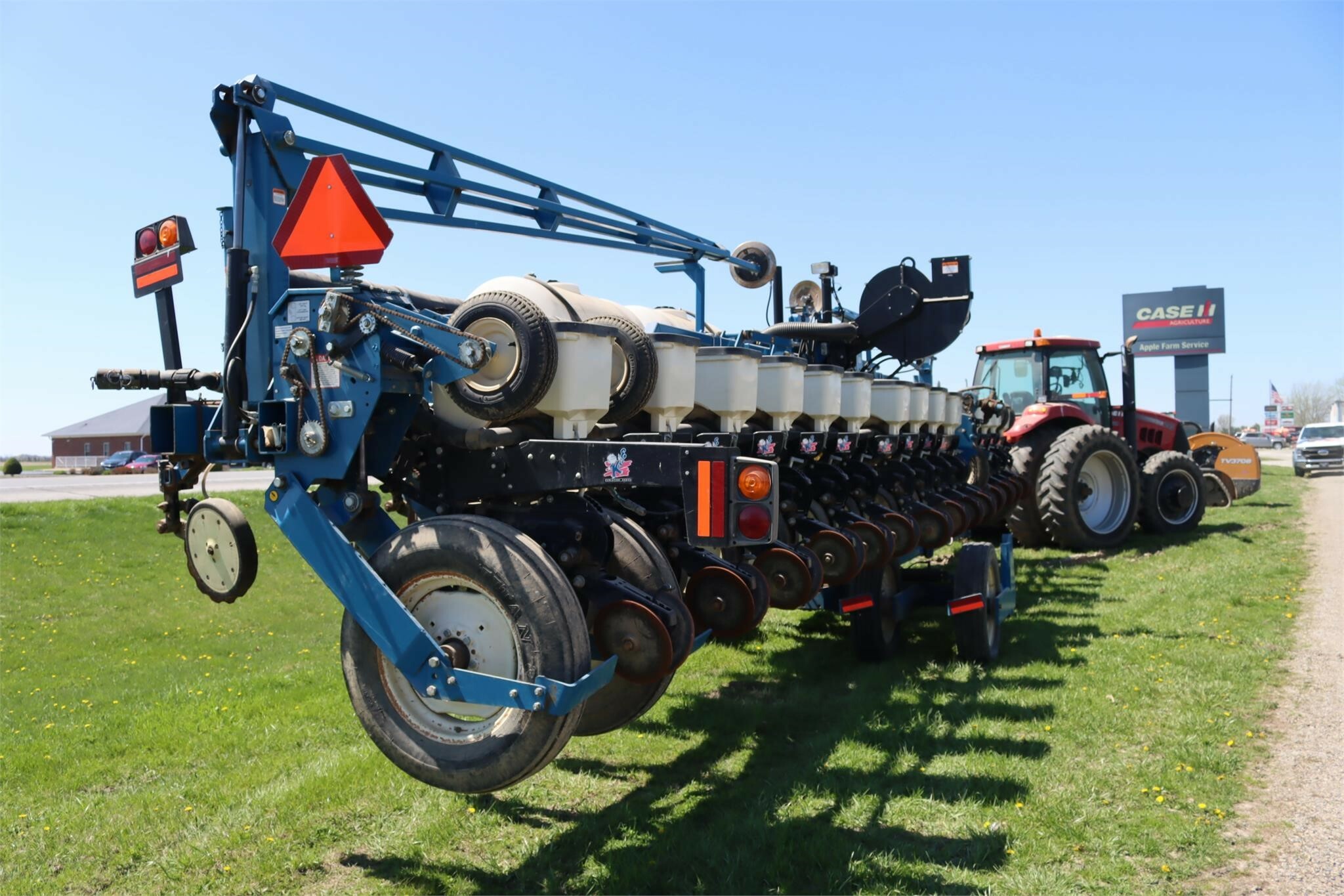 2009 Kinze 3600 Planter