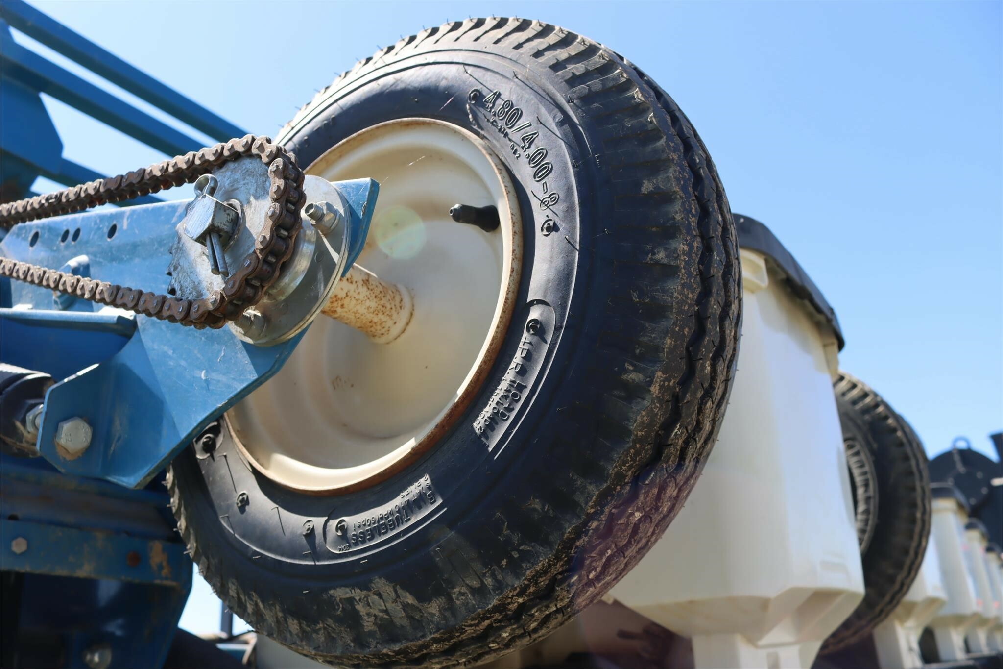 2009 Kinze 3600 Planter