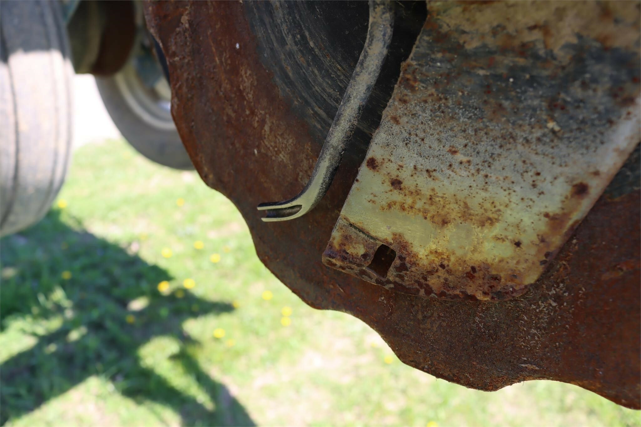 2009 Kinze 3600 Planter