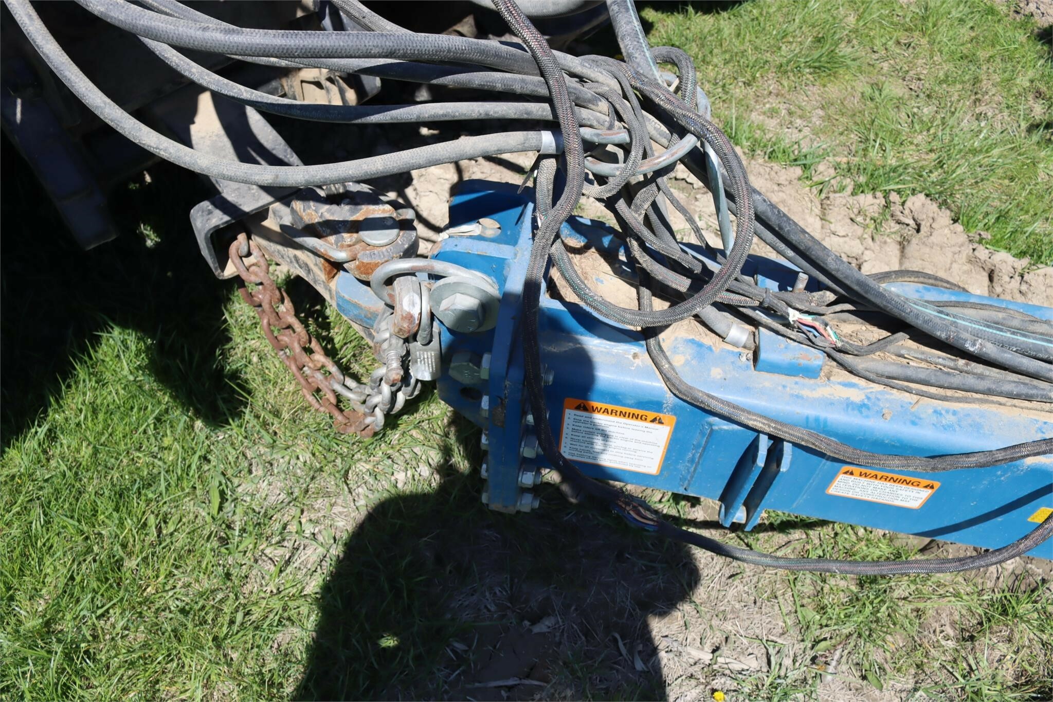 2009 Kinze 3600 Planter