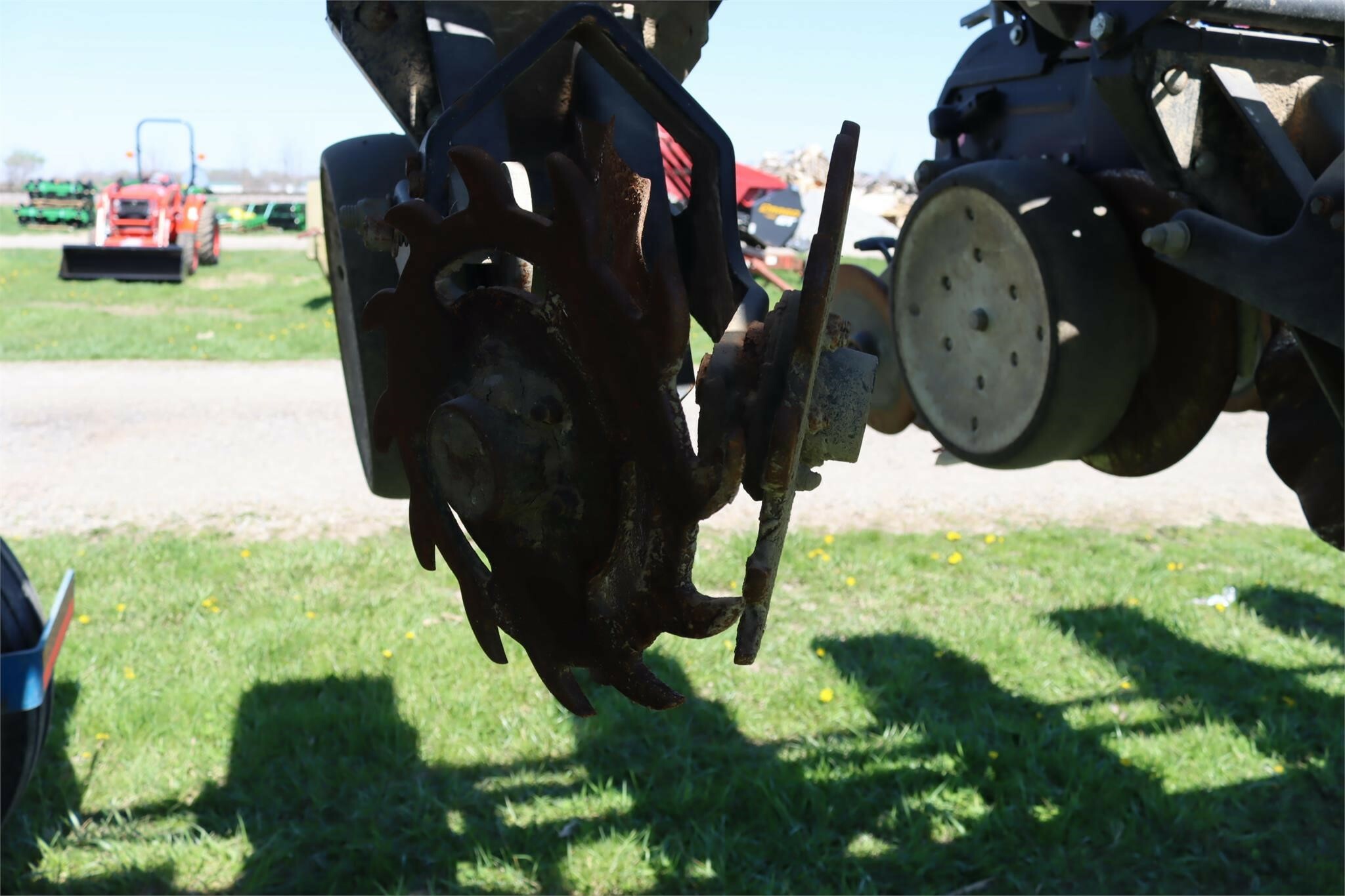 2009 Kinze 3600 Planter
