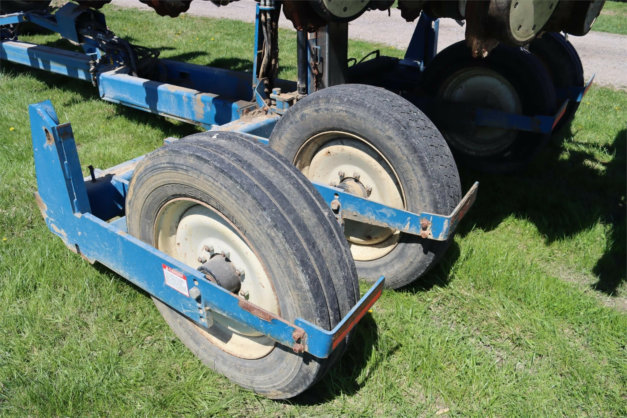 2009 Kinze 3600 Planter