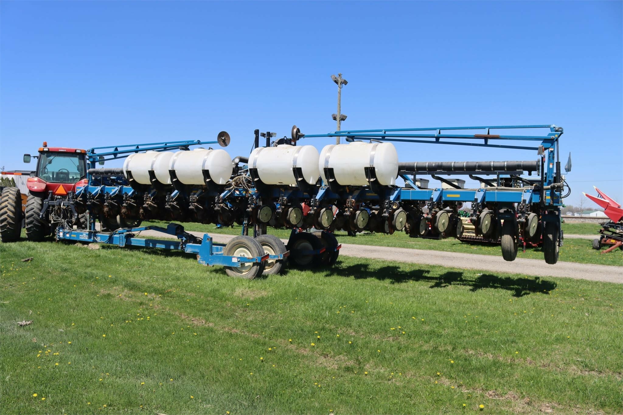 2009 Kinze 3600 Planter