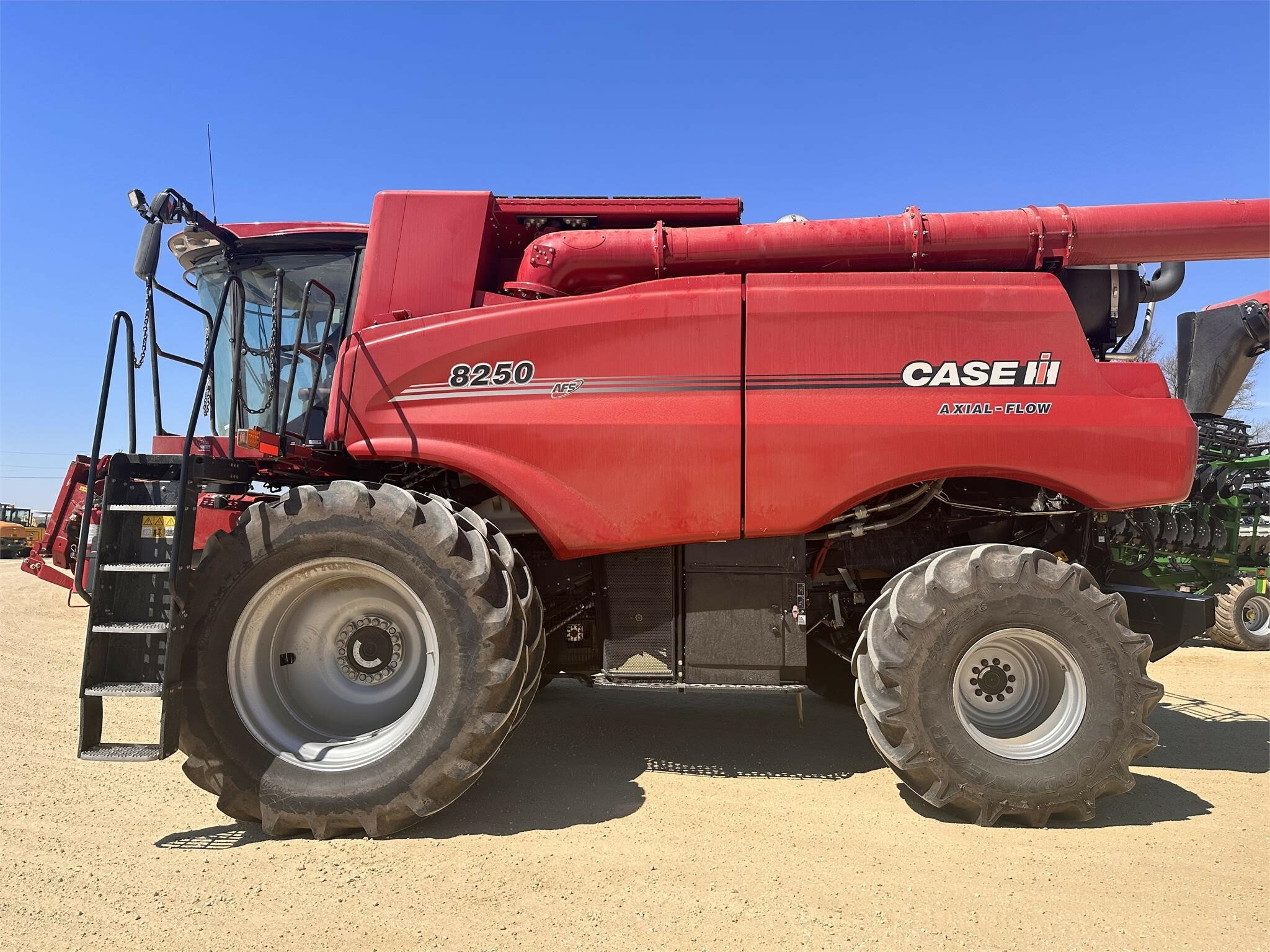 2019 Case IH 8250 Combine