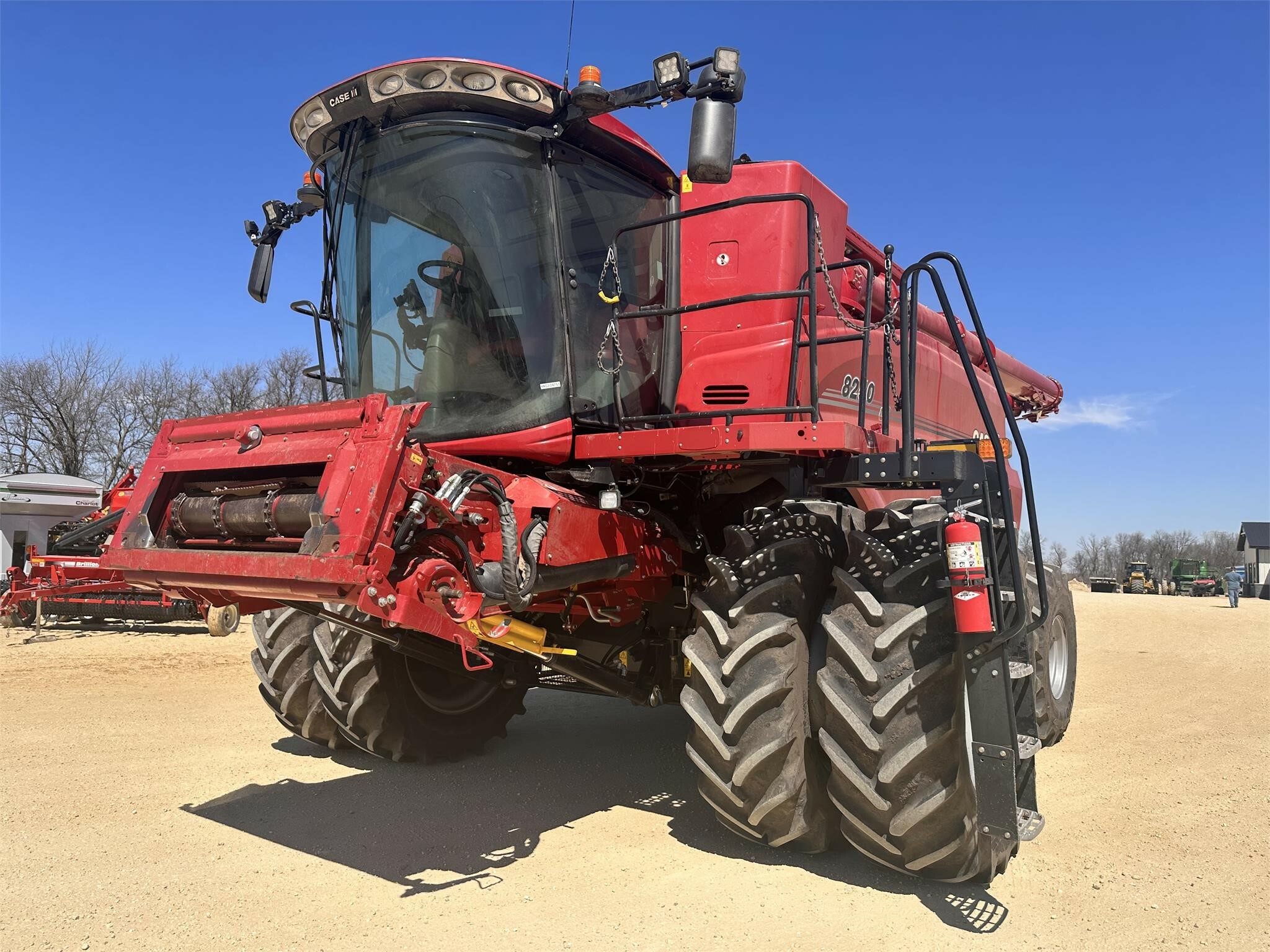2019 Case IH 8250 Combine