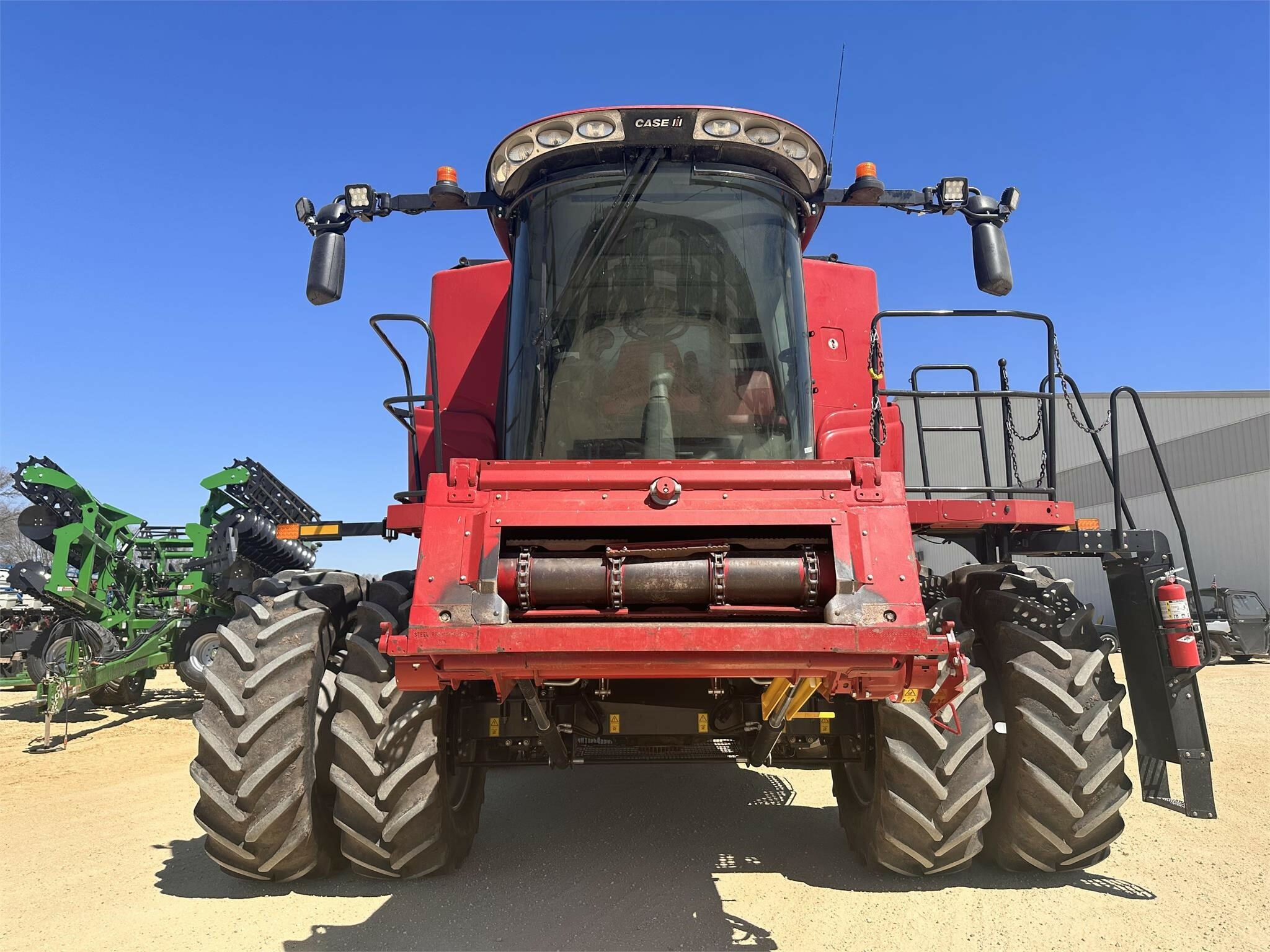 2019 Case IH 8250 Combine