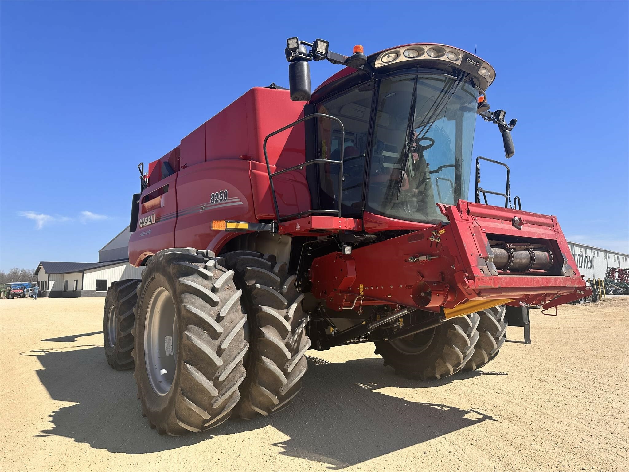 2019 Case IH 8250 Combine