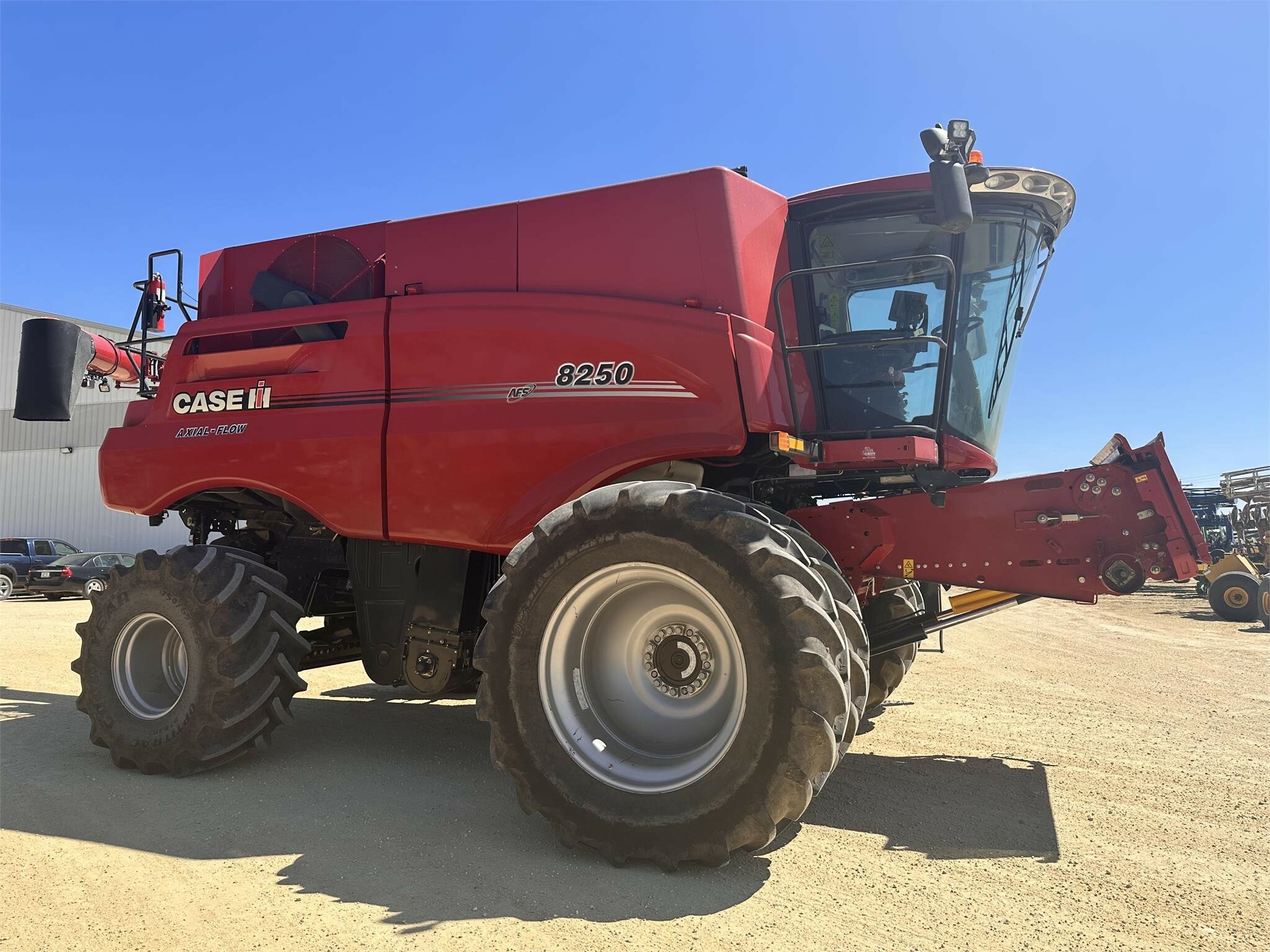 2019 Case IH 8250 Combine