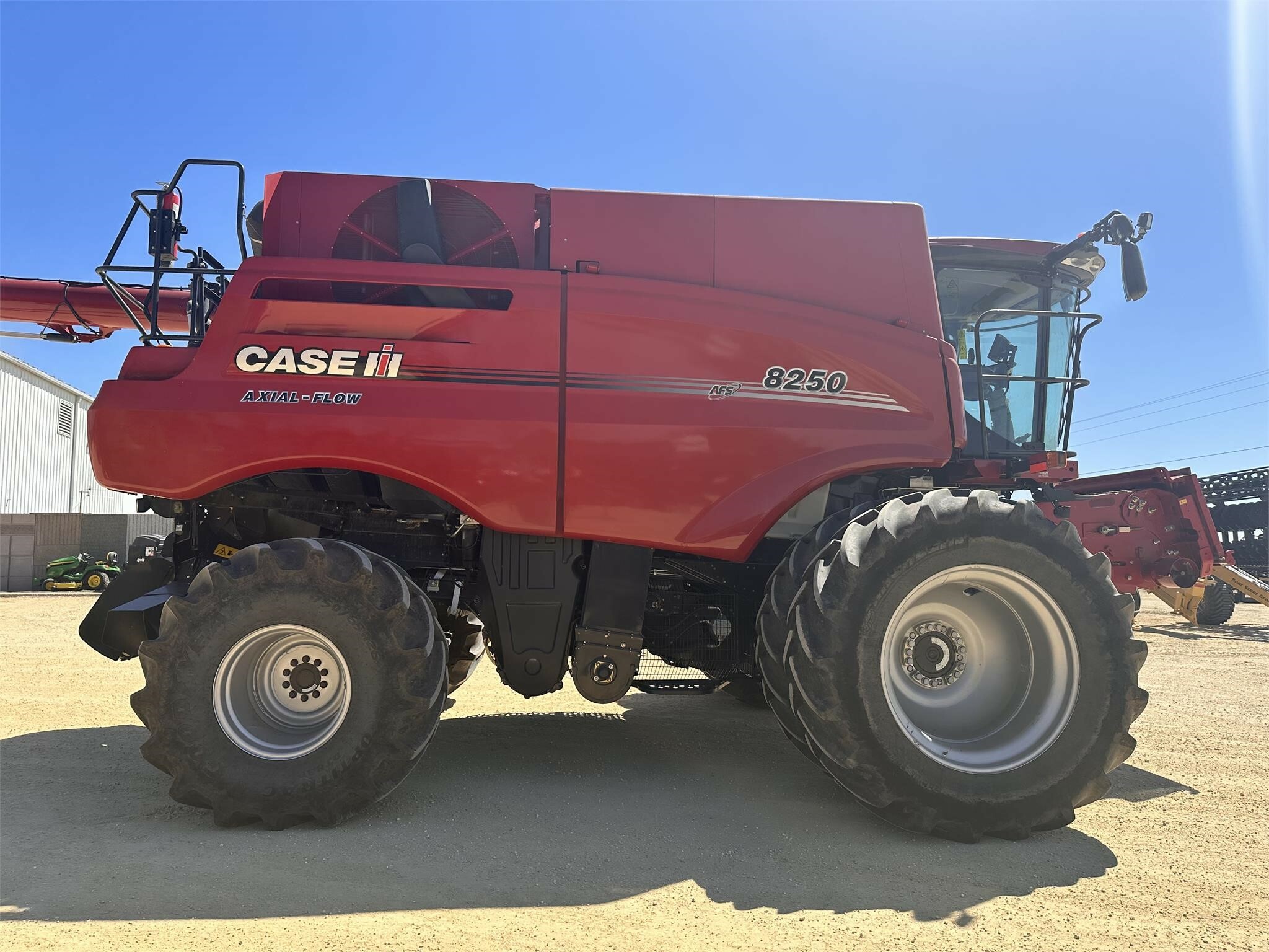 2019 Case IH 8250 Combine