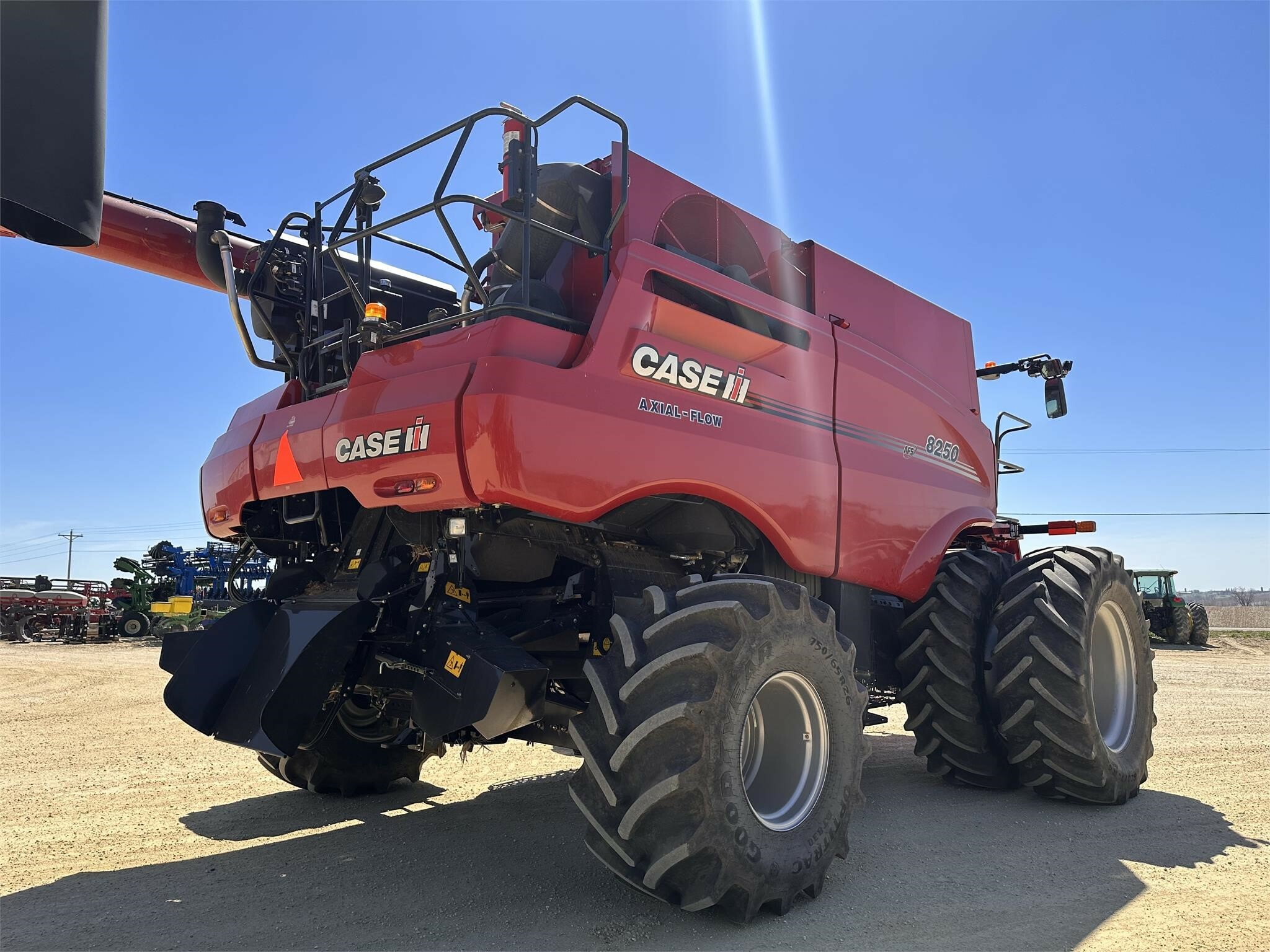 2019 Case IH 8250 Combine