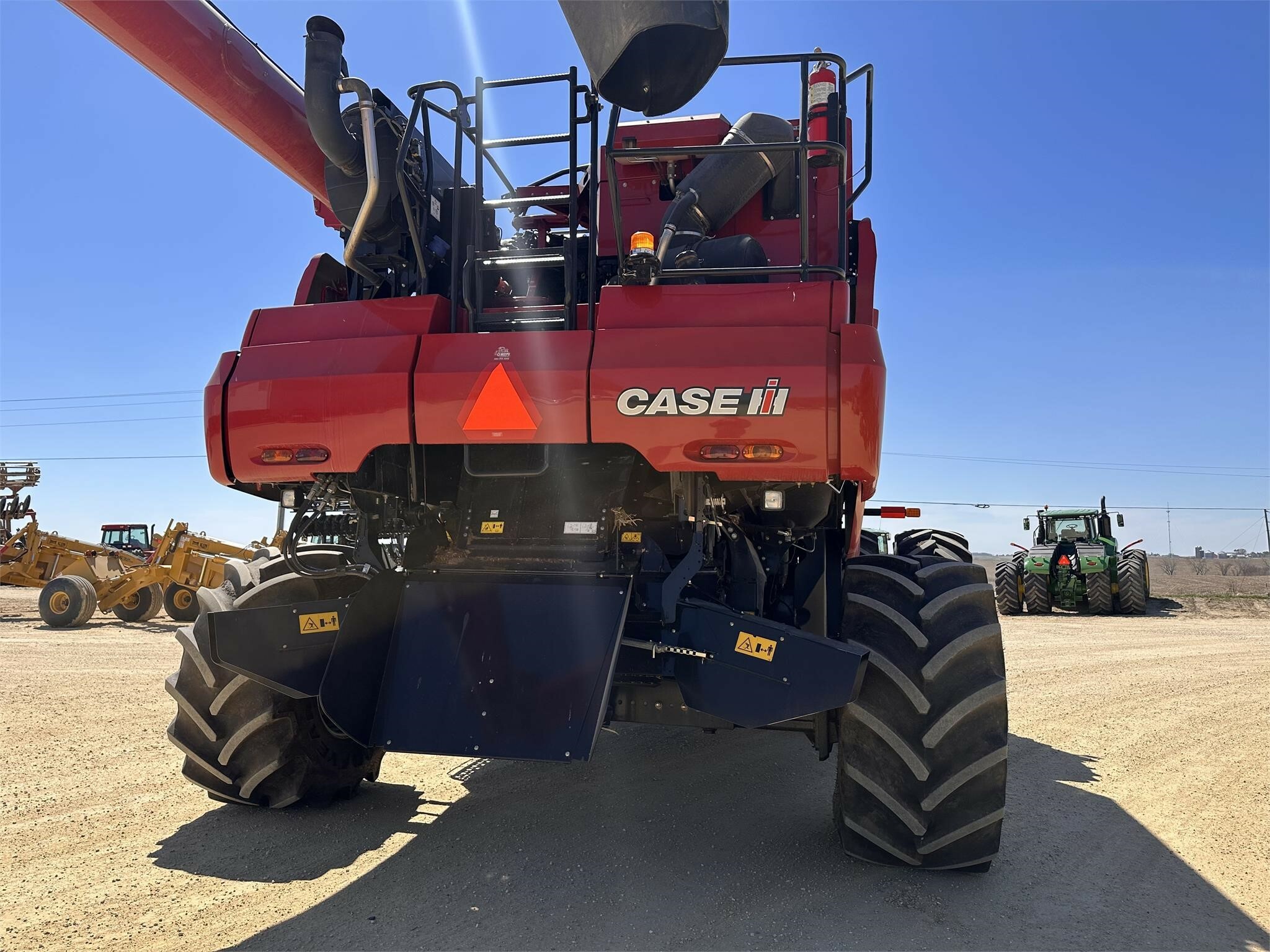 2019 Case IH 8250 Combine