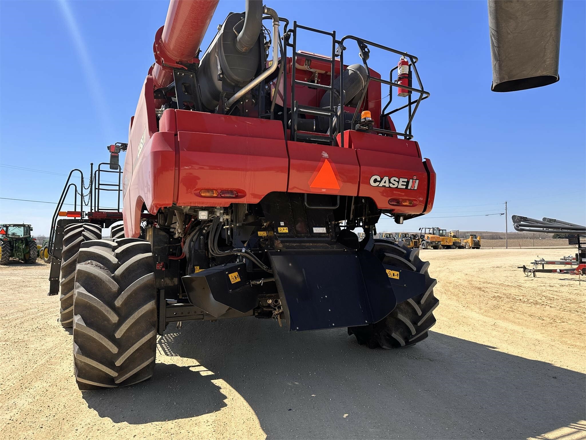 2019 Case IH 8250 Combine
