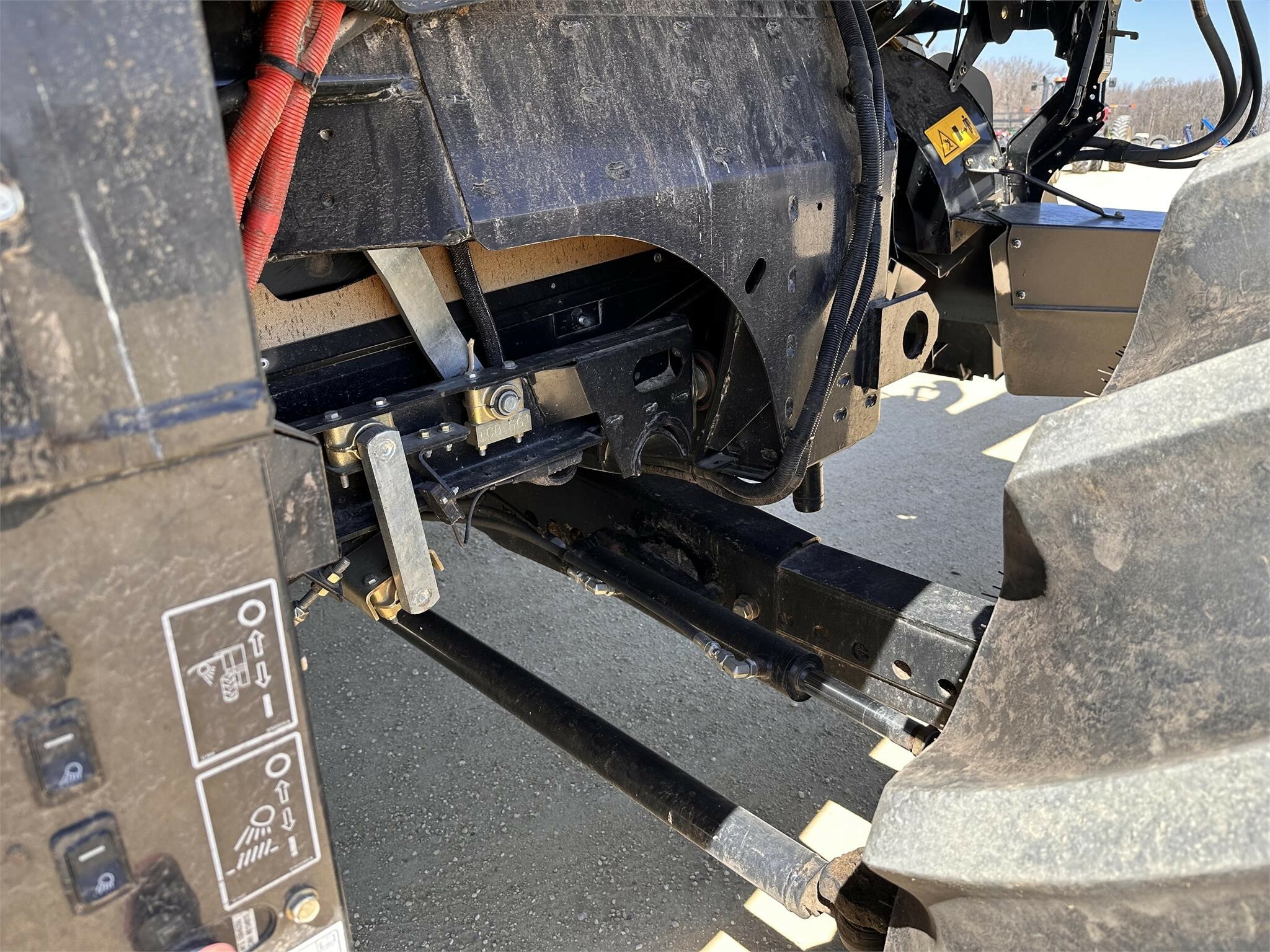 2019 Case IH 8250 Combine