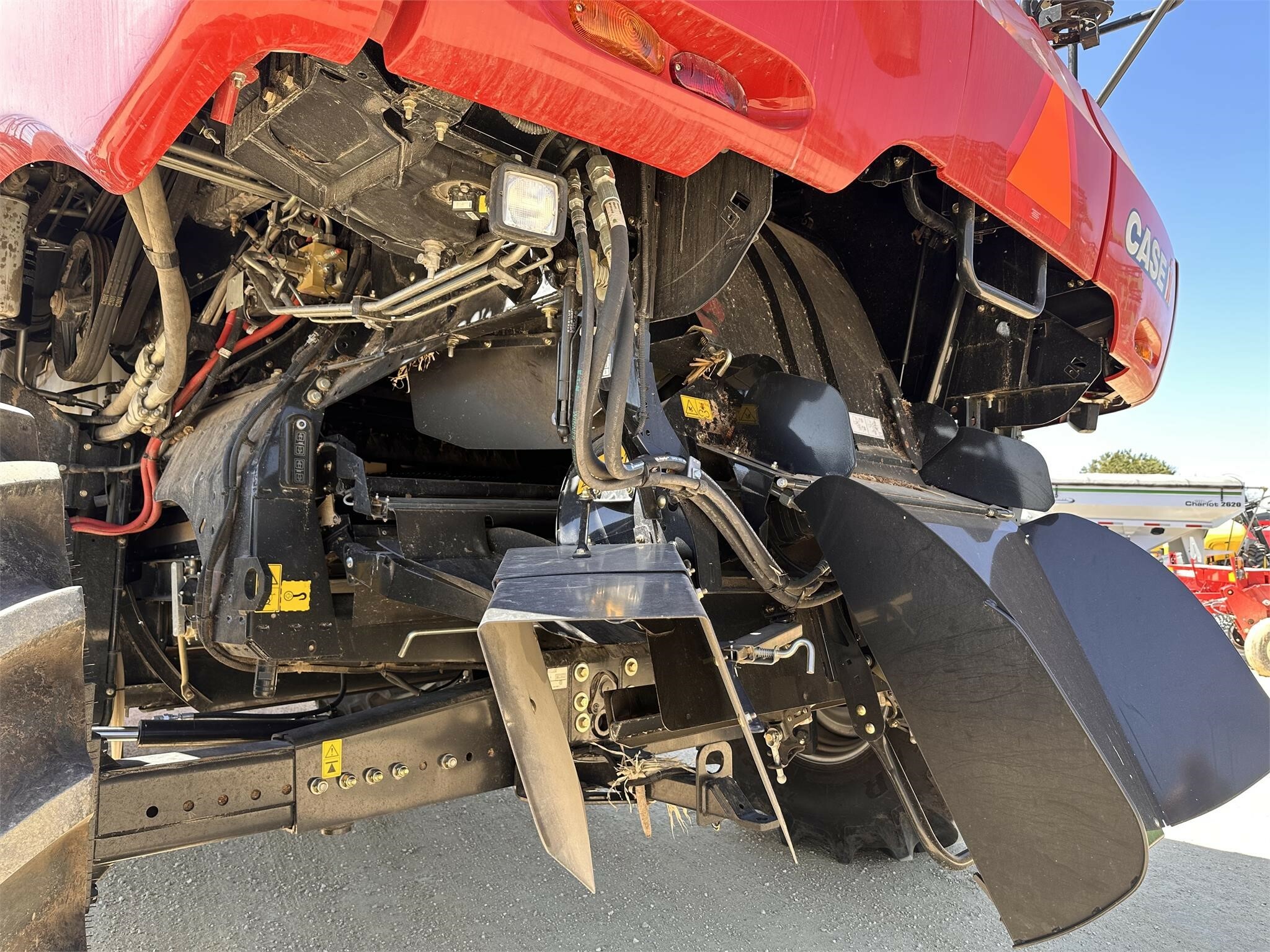 2019 Case IH 8250 Combine