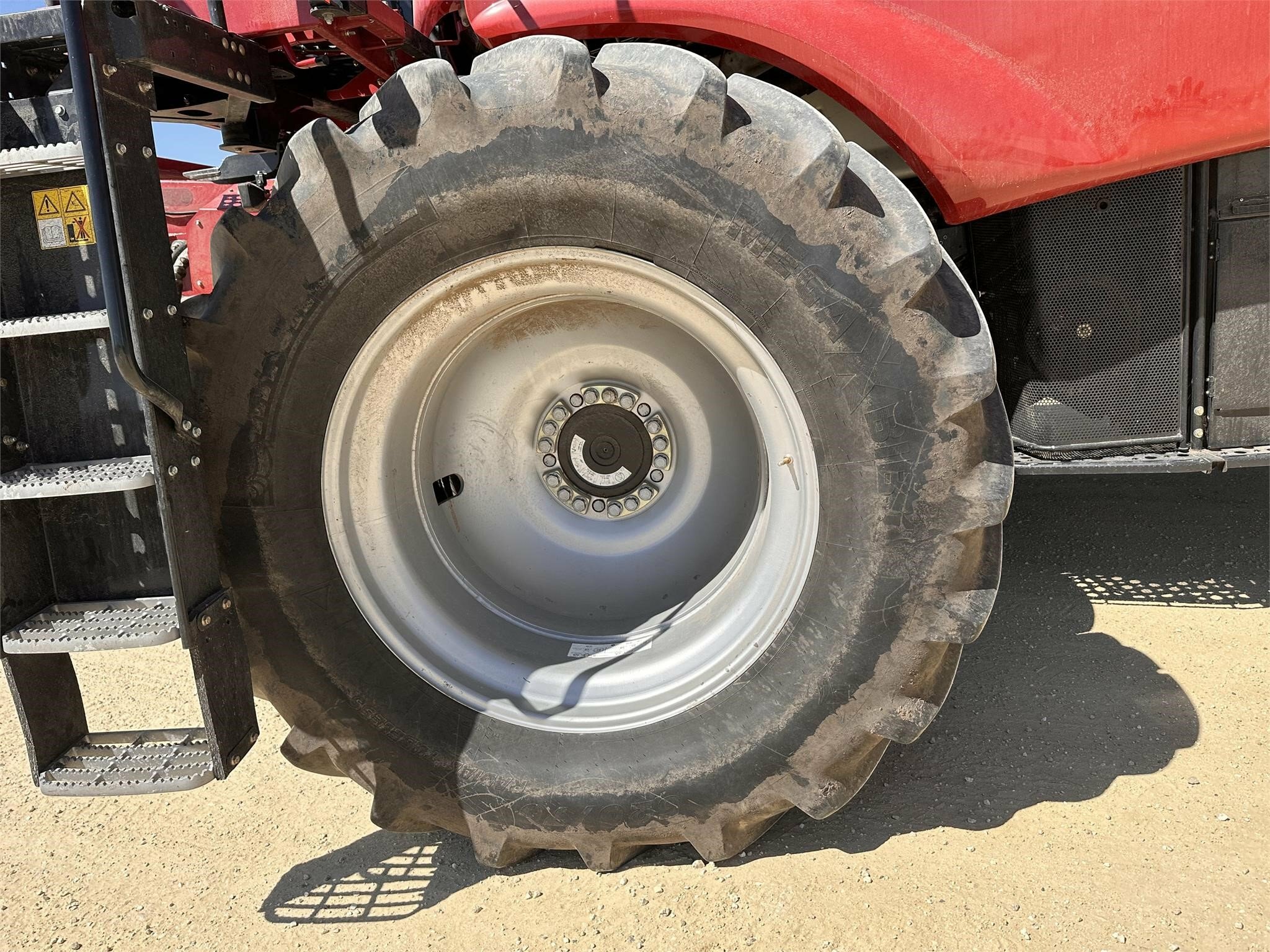2019 Case IH 8250 Combine