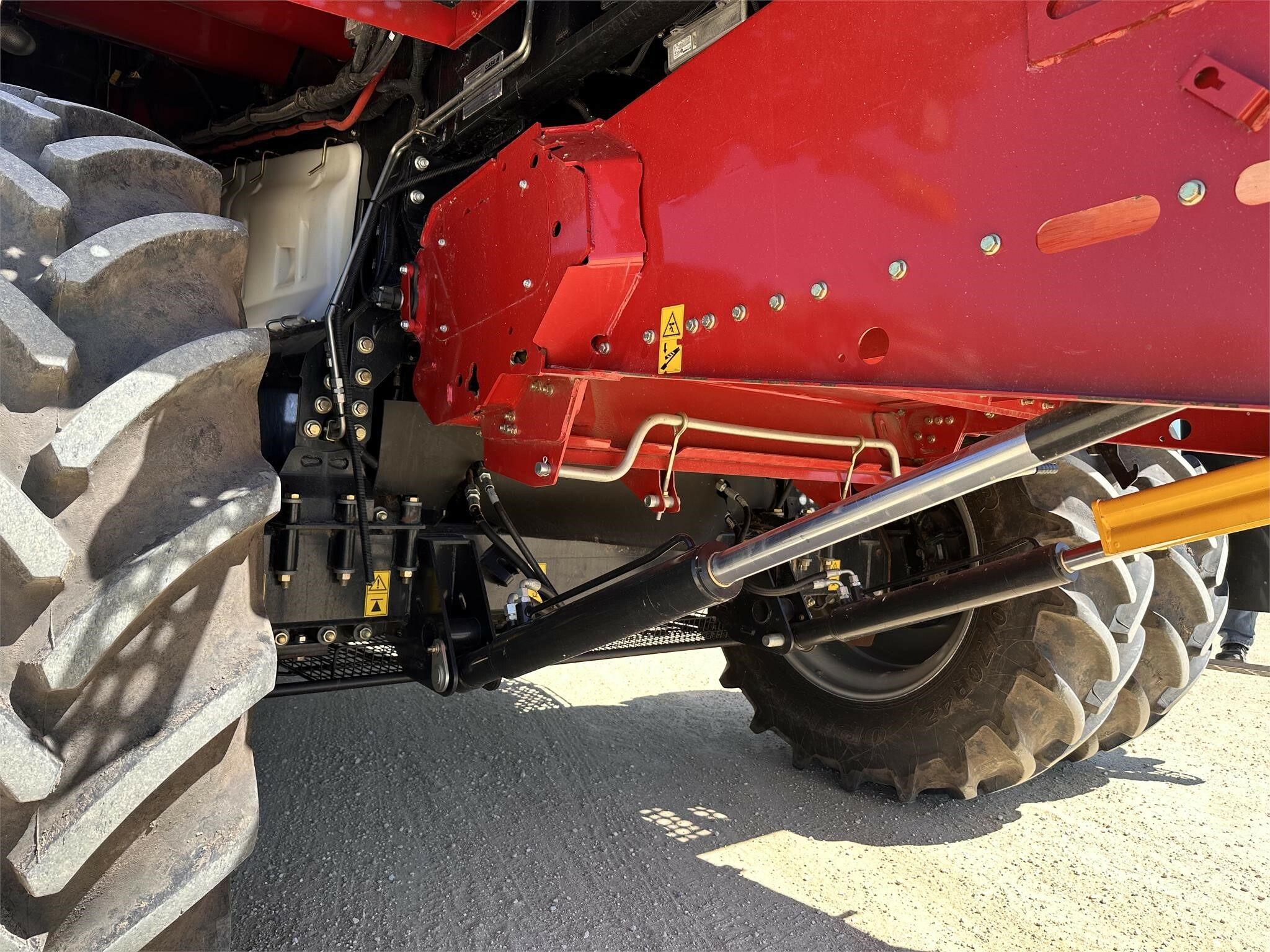 2019 Case IH 8250 Combine