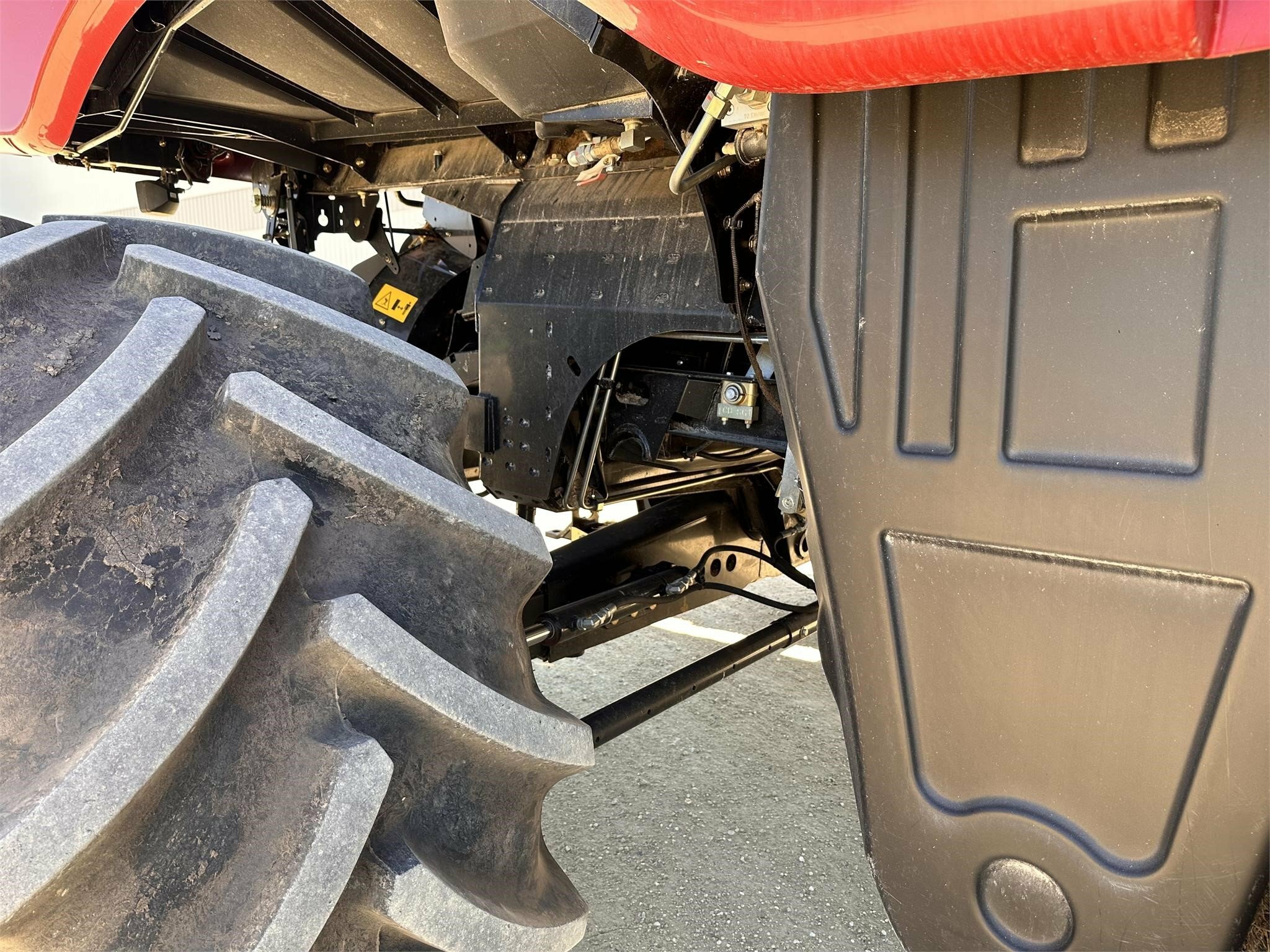 2019 Case IH 8250 Combine