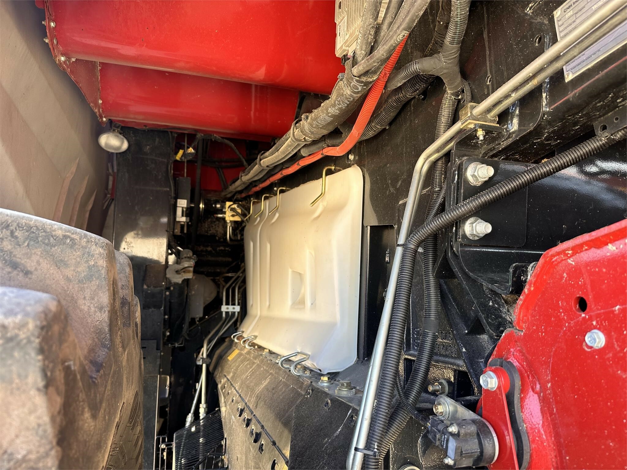 2019 Case IH 8250 Combine