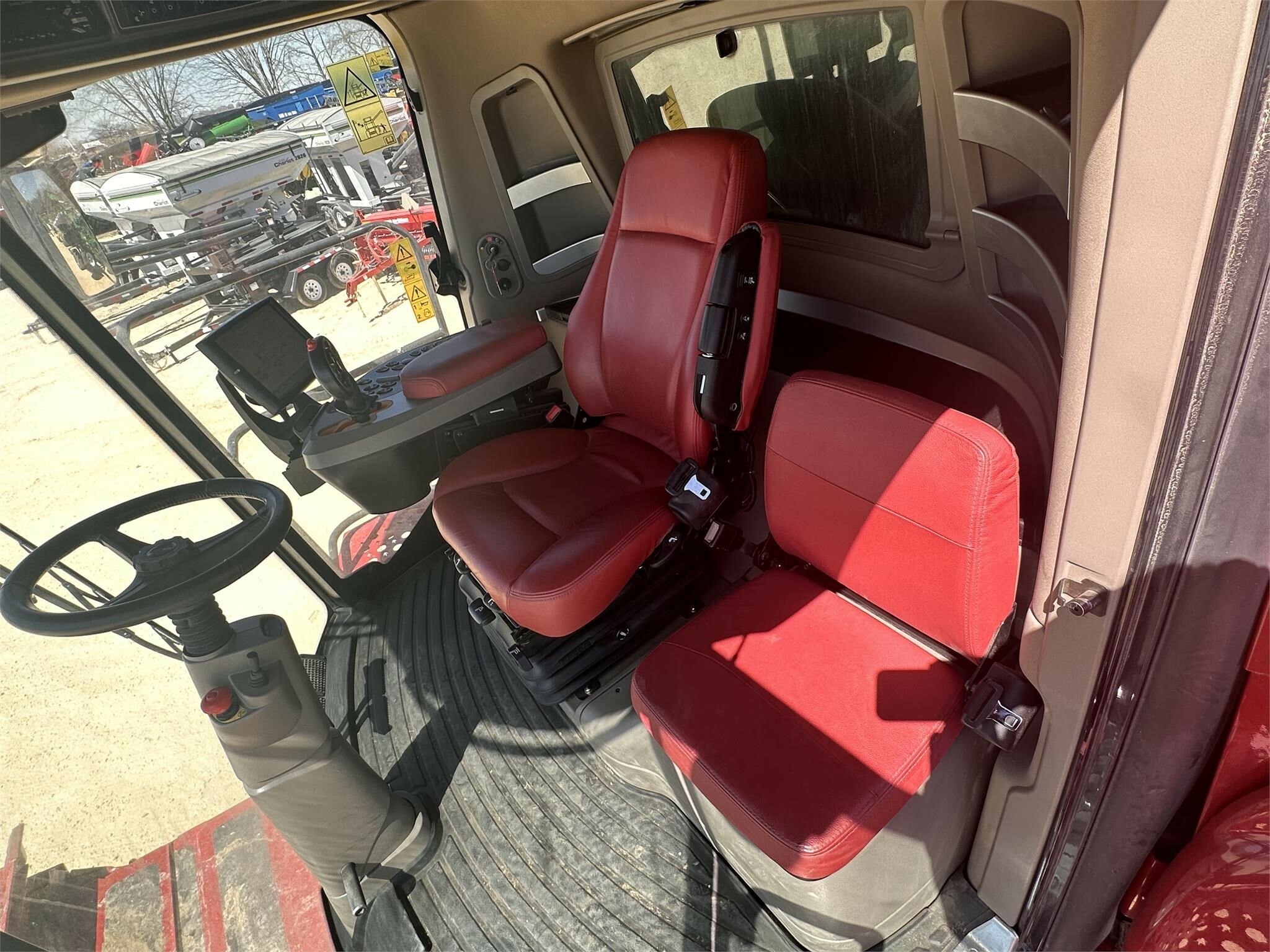 2019 Case IH 8250 Combine