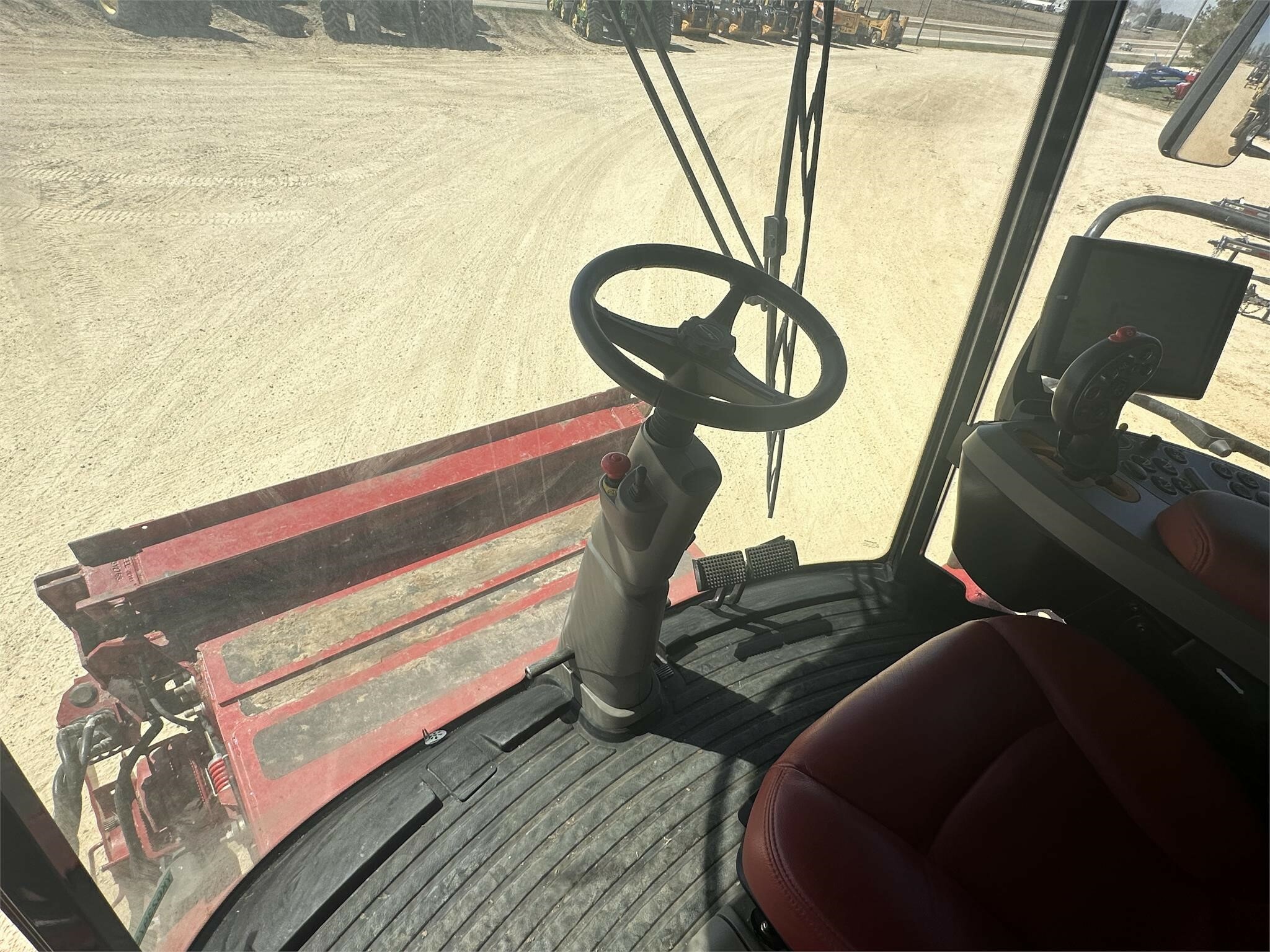 2019 Case IH 8250 Combine