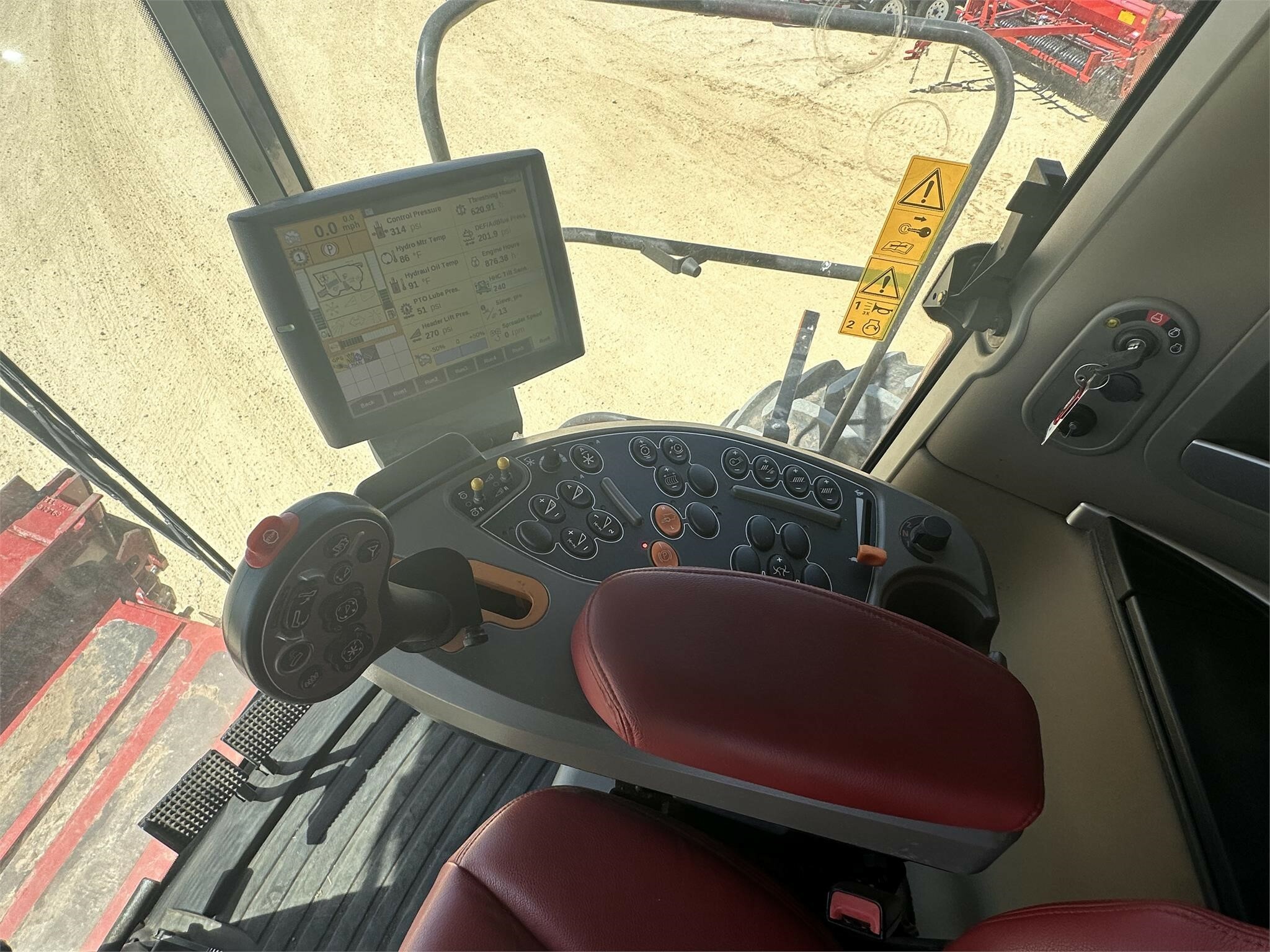 2019 Case IH 8250 Combine