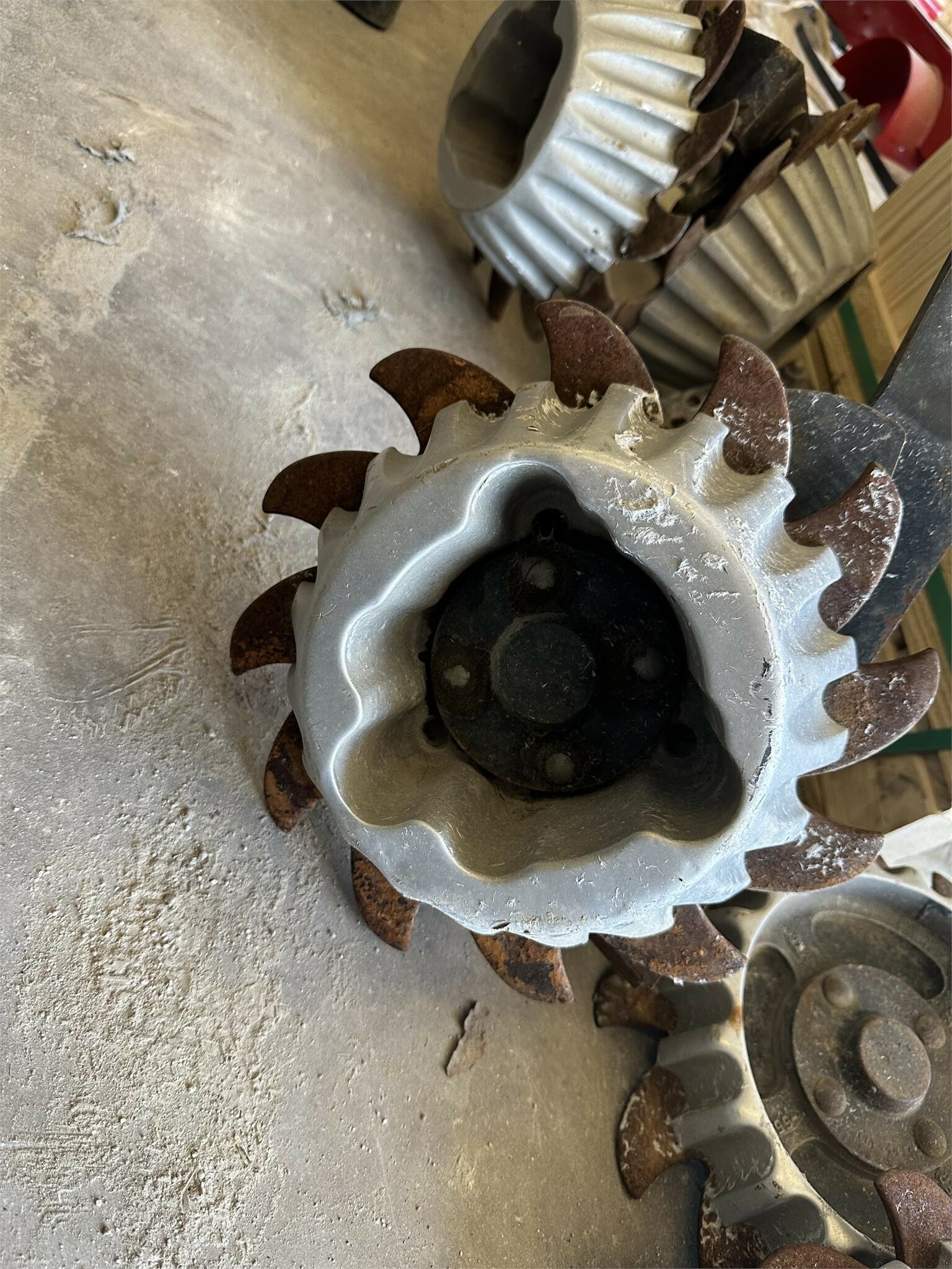  Yetter 2967-037 Planter and Drill Attachment