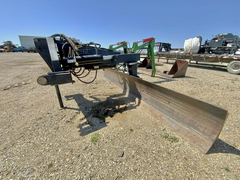 Used Bison Blades for Sale 40 Listings Machinery Pete