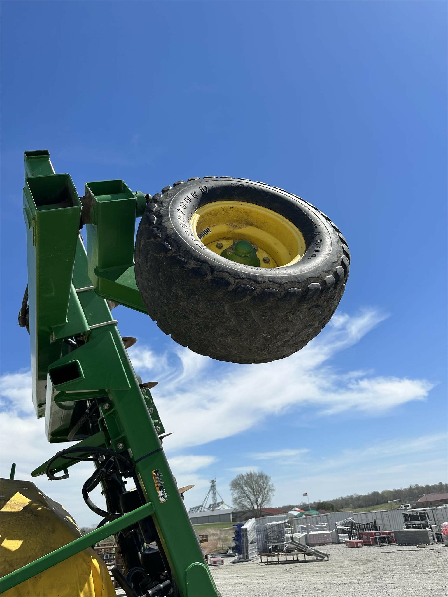 John Deere 1990 Air Seeder Call Machinery Pete