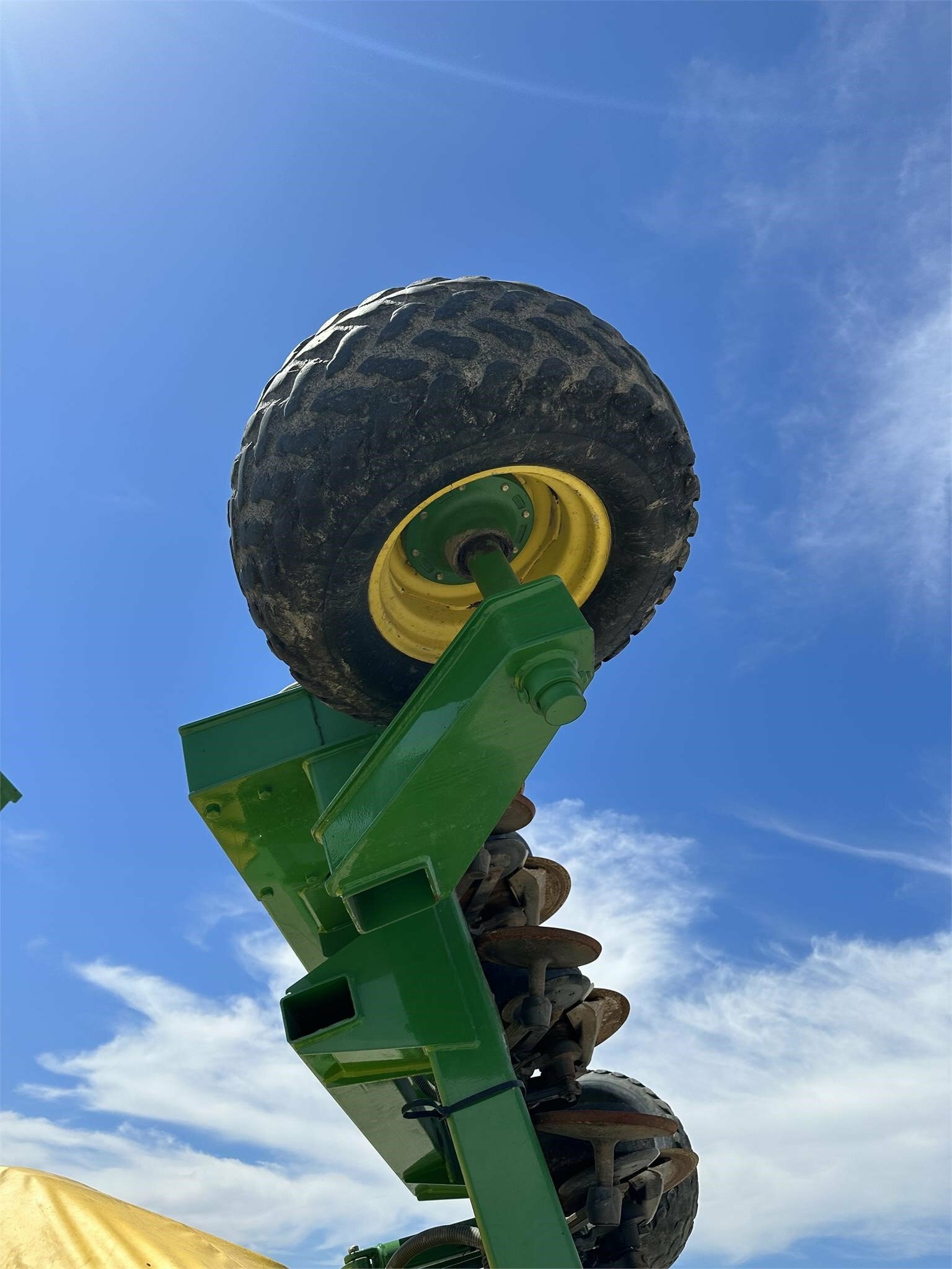 John Deere 1990 Air Seeder Call Machinery Pete