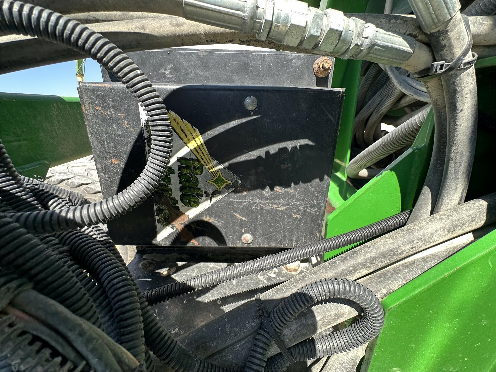 John Deere 1990 Air Seeder Call Machinery Pete